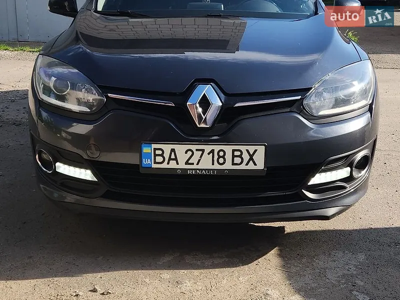 Renault Megane