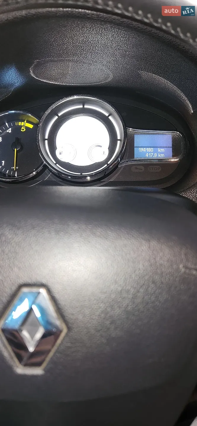 2014 Renault Megane - мініатюра 5