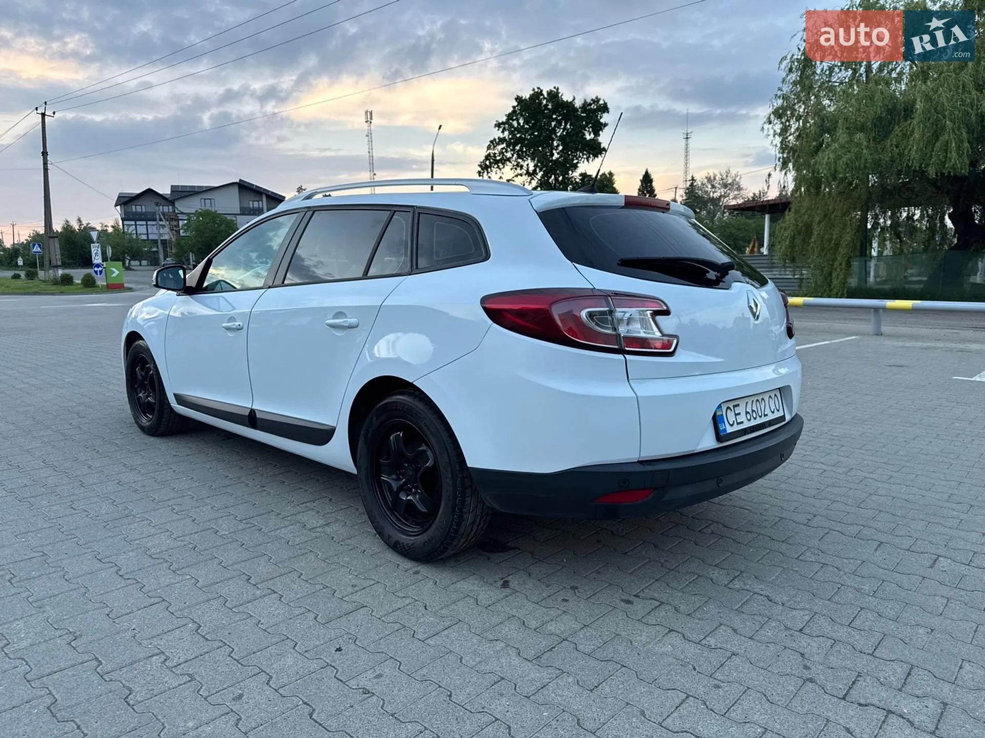 2013 Renault Megane - мініатюра 3
