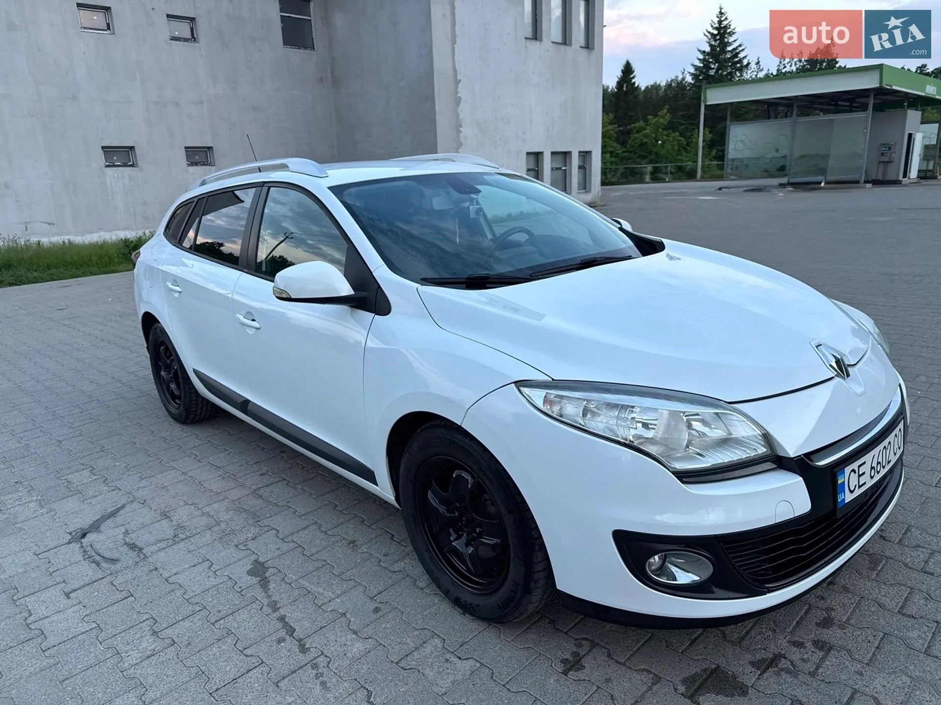 2013 Renault Megane - мініатюра 9