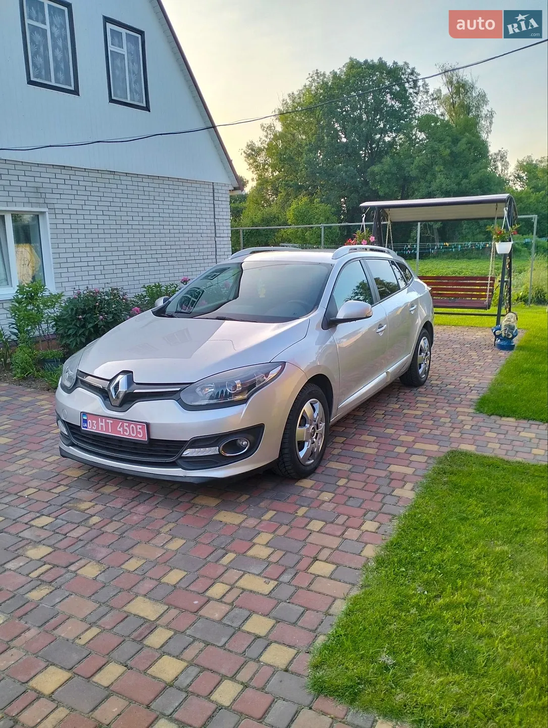 2014 Renault Megane - мініатюра 11