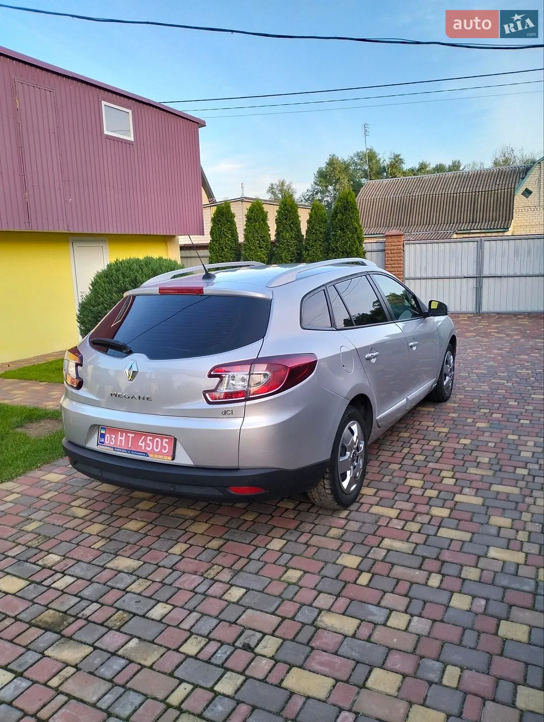 2014 Renault Megane - мініатюра 9