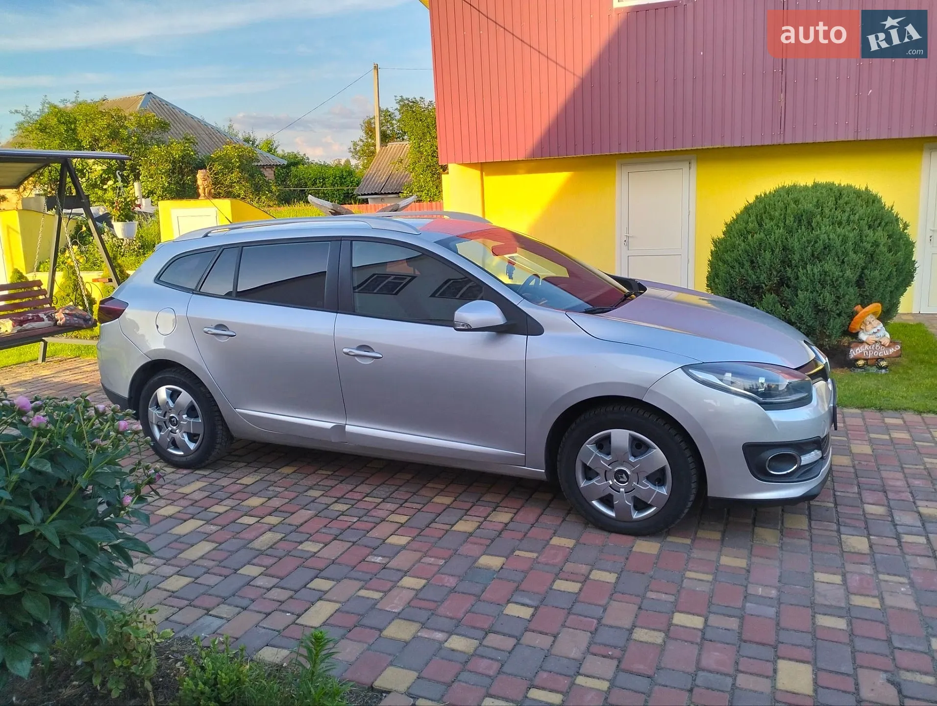 2014 Renault Megane - мініатюра 12