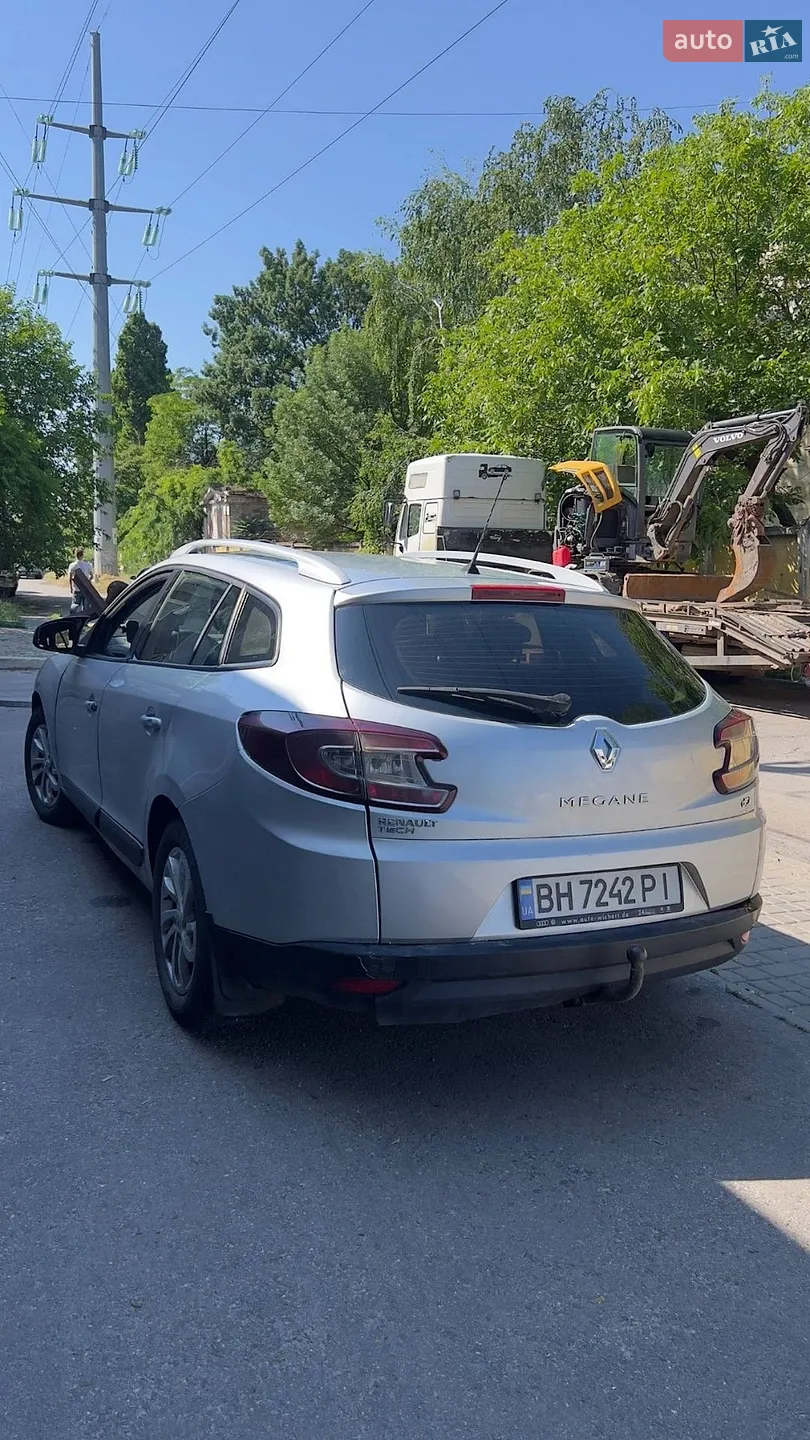 2011 Renault Megane - мініатюра 4