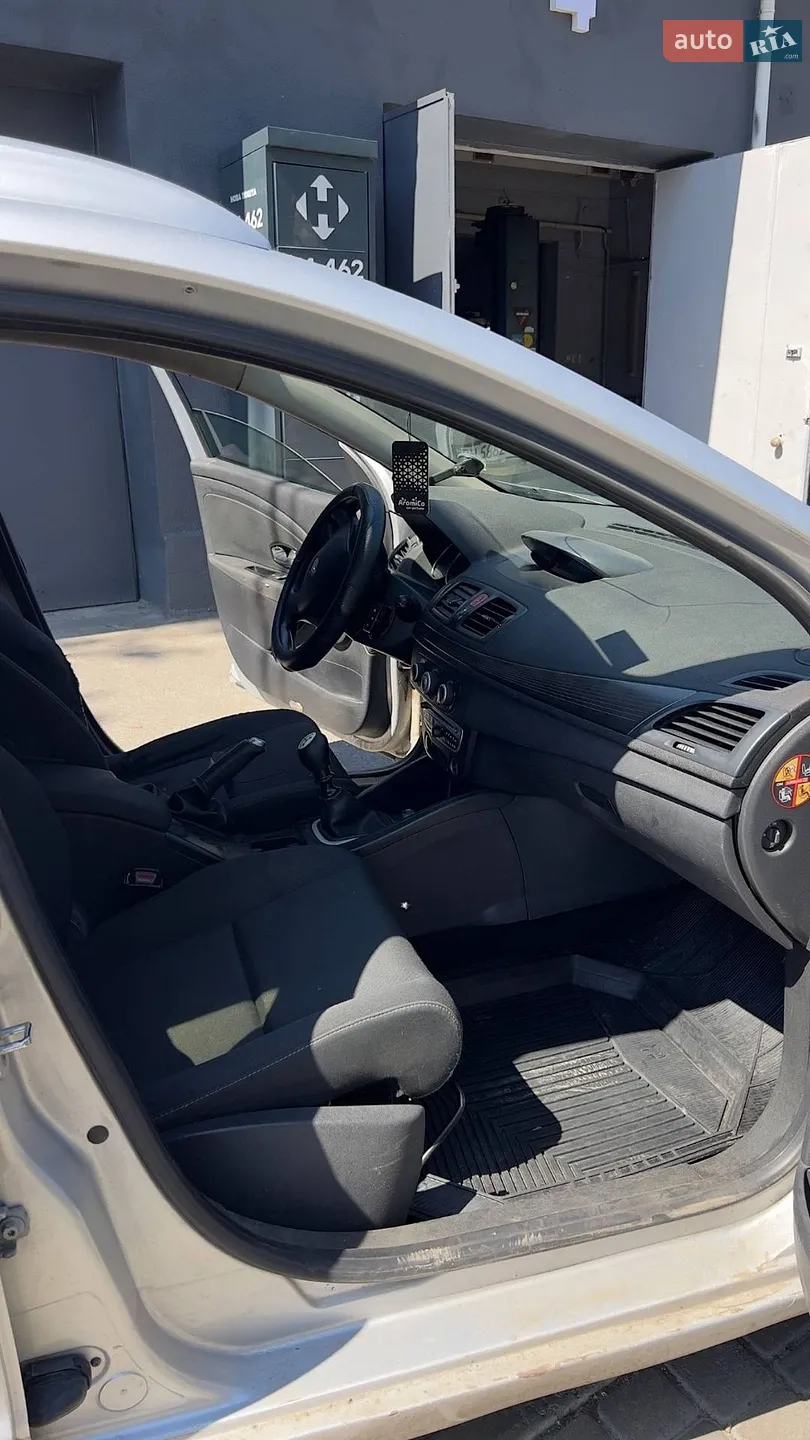 2011 Renault Megane - мініатюра 7