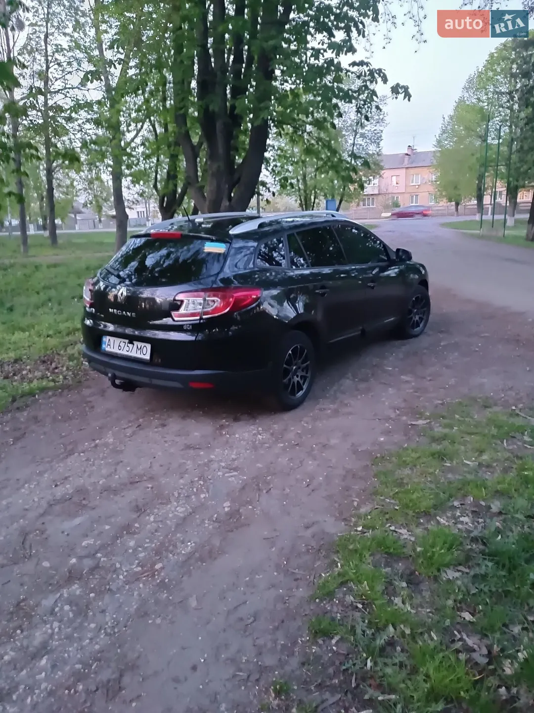 2013 Renault Megane - мініатюра 4