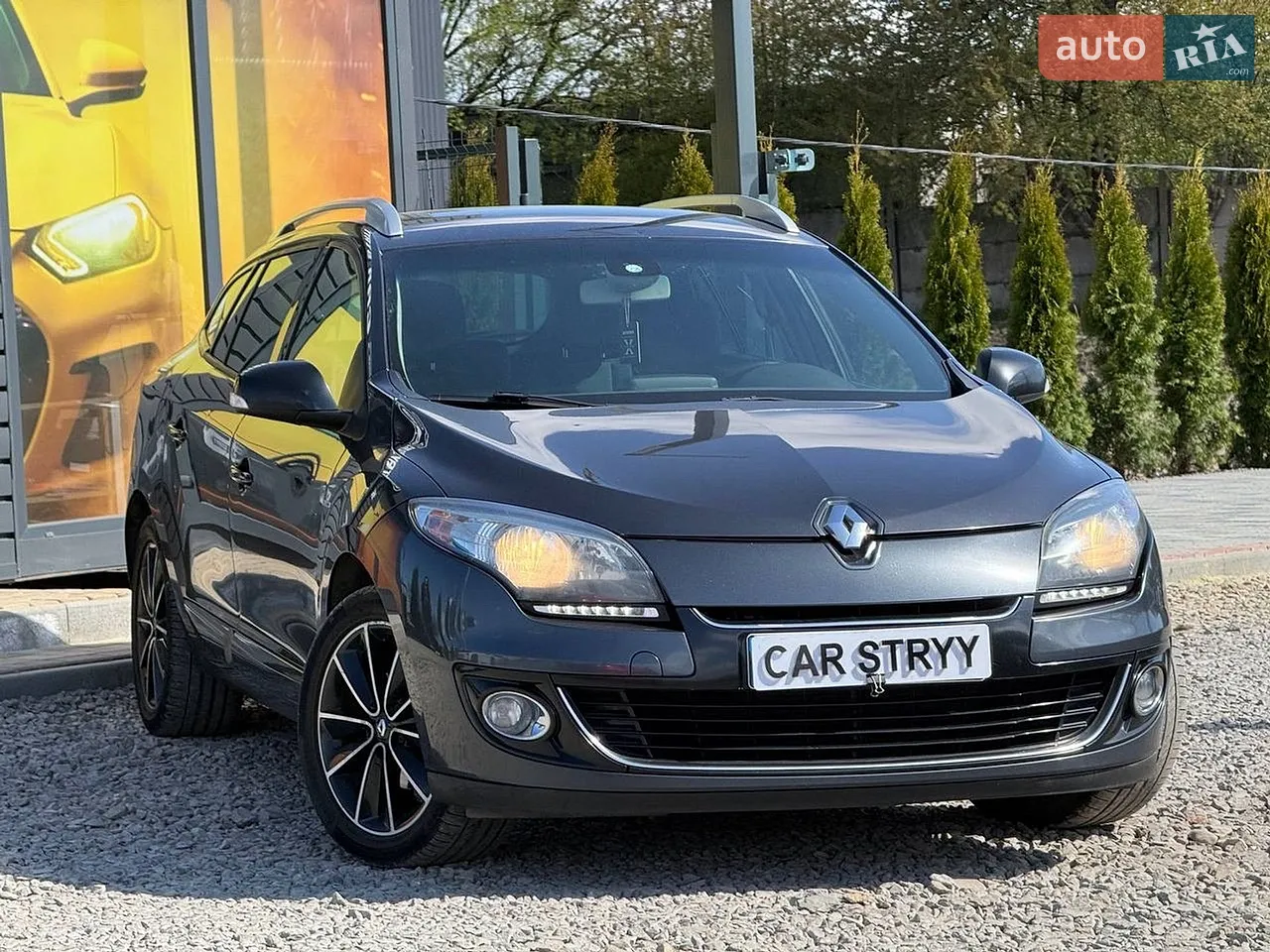2012 Renault Megane - мініатюра 33