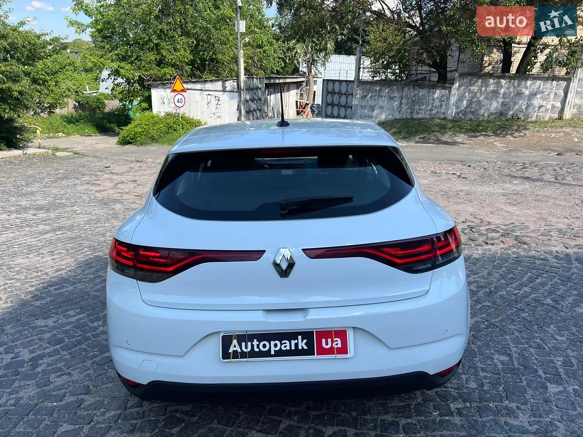 2021 Renault Megane - мініатюра 6
