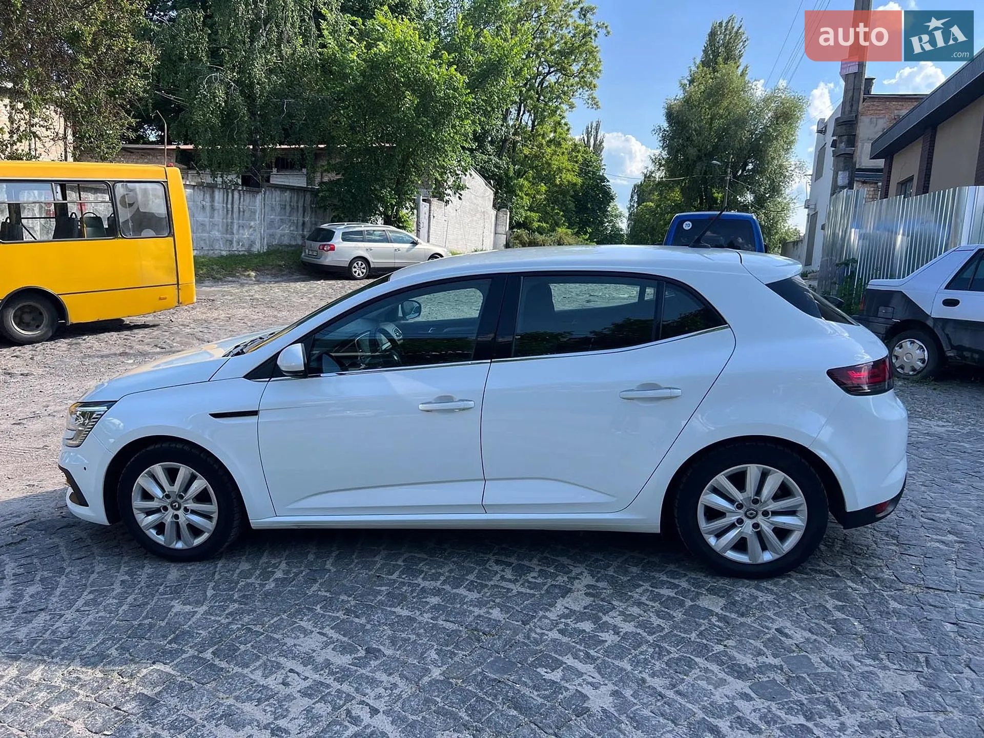 2021 Renault Megane - мініатюра 8