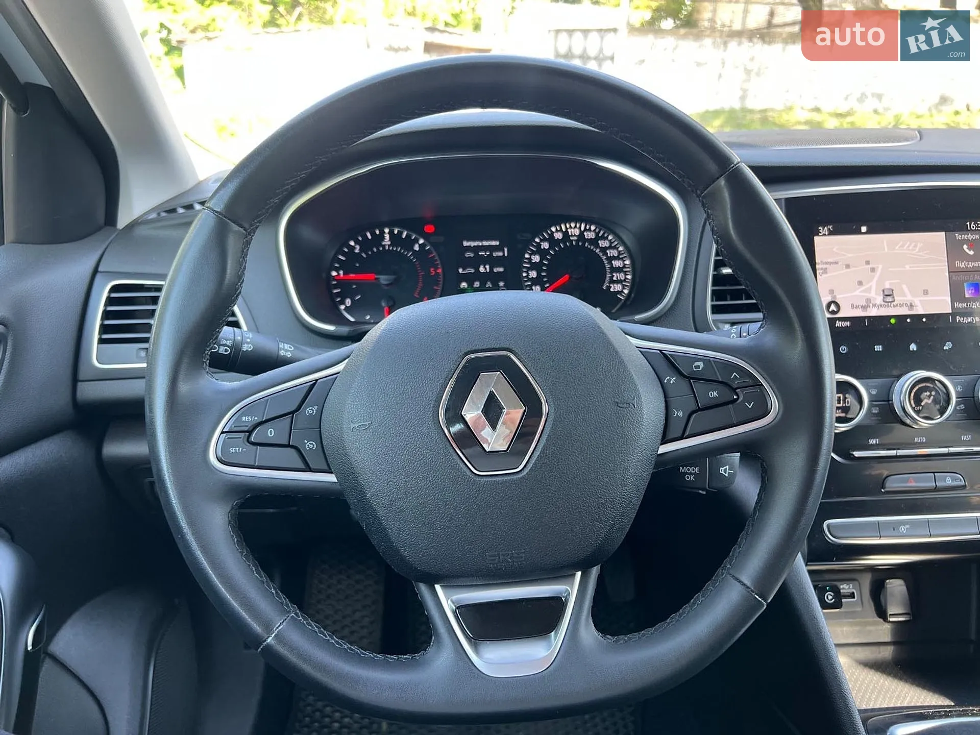 2021 Renault Megane - мініатюра 12