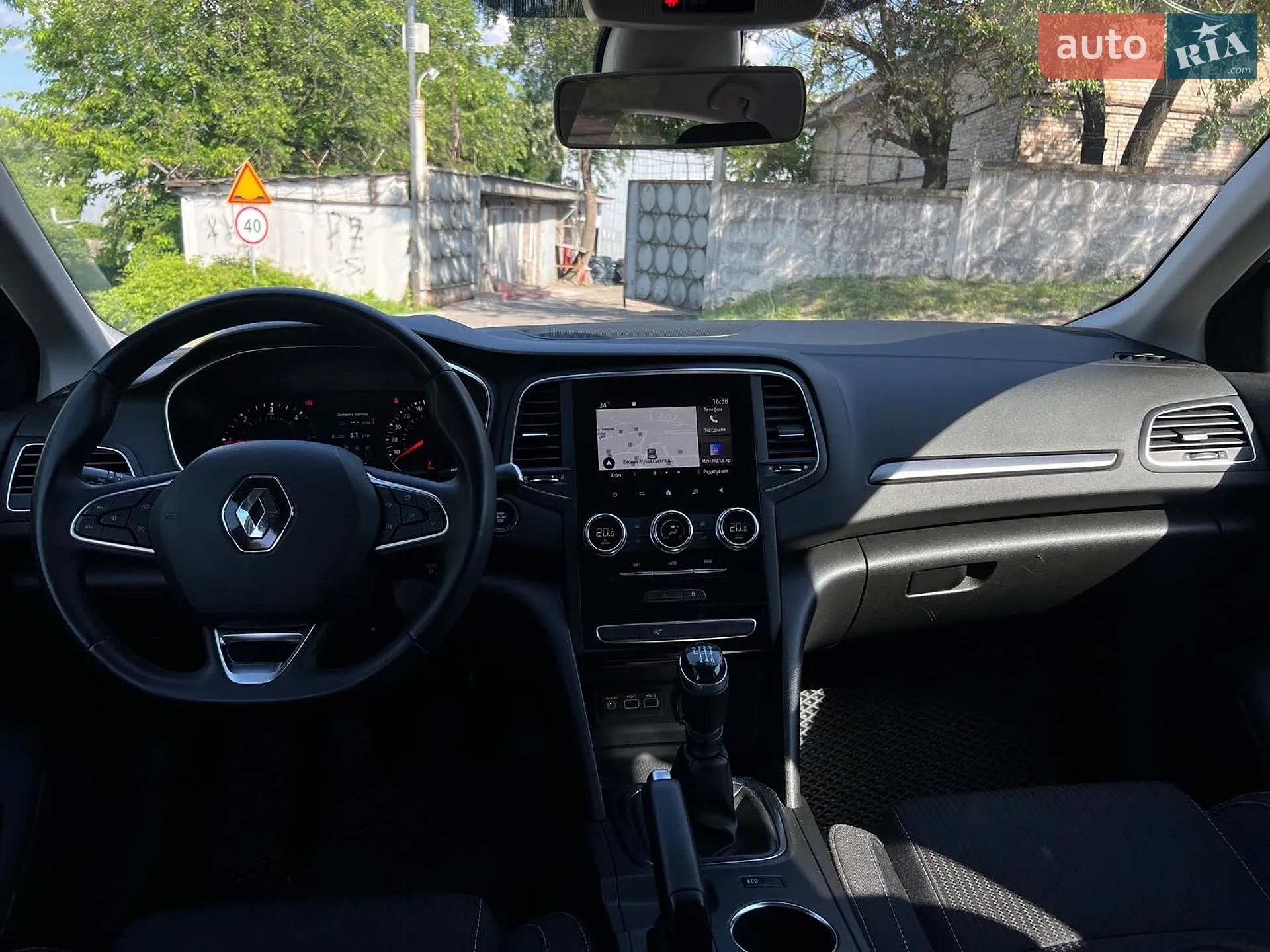 2021 Renault Megane - мініатюра 21