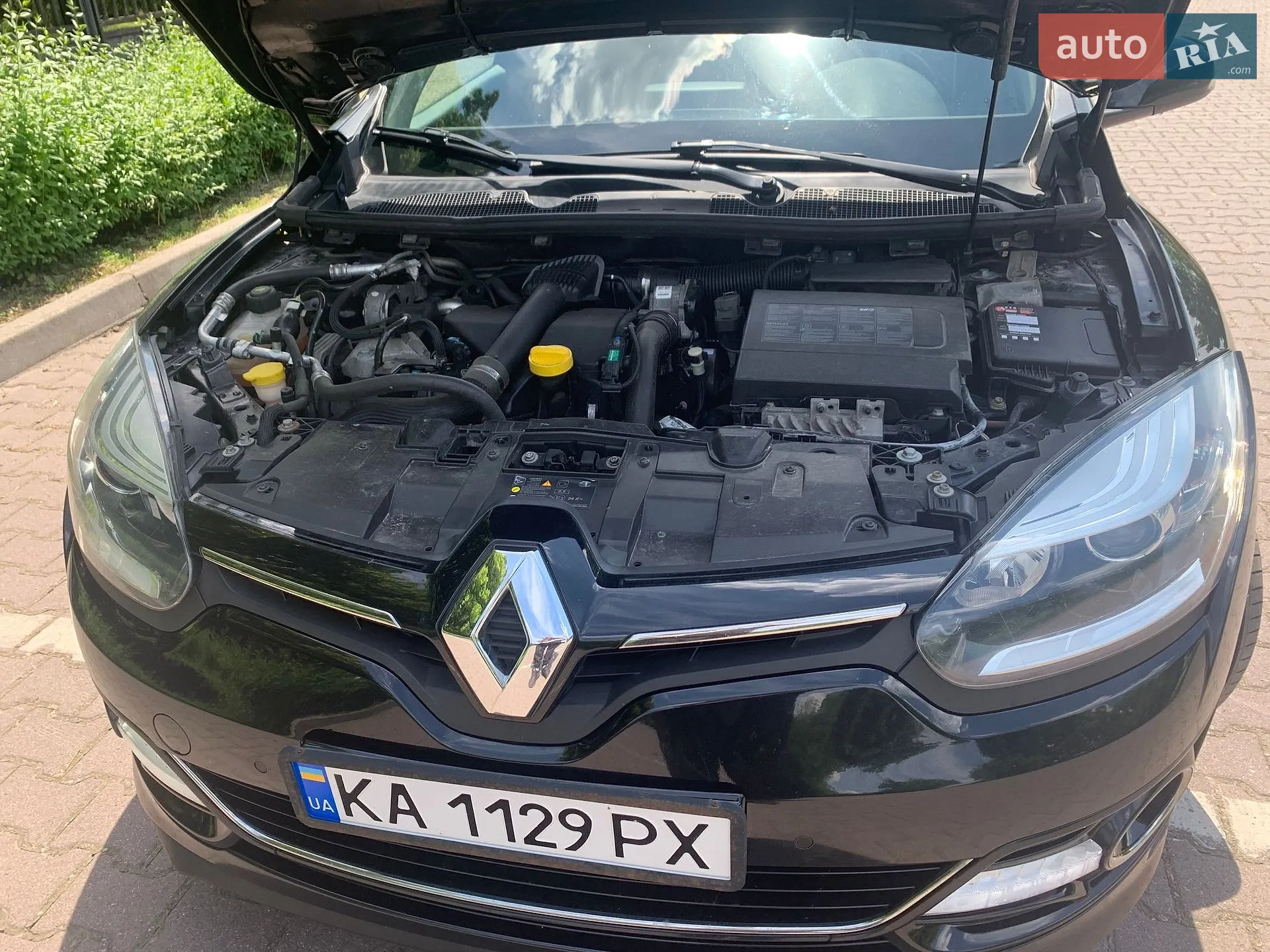 2014 Renault Megane - мініатюра 8