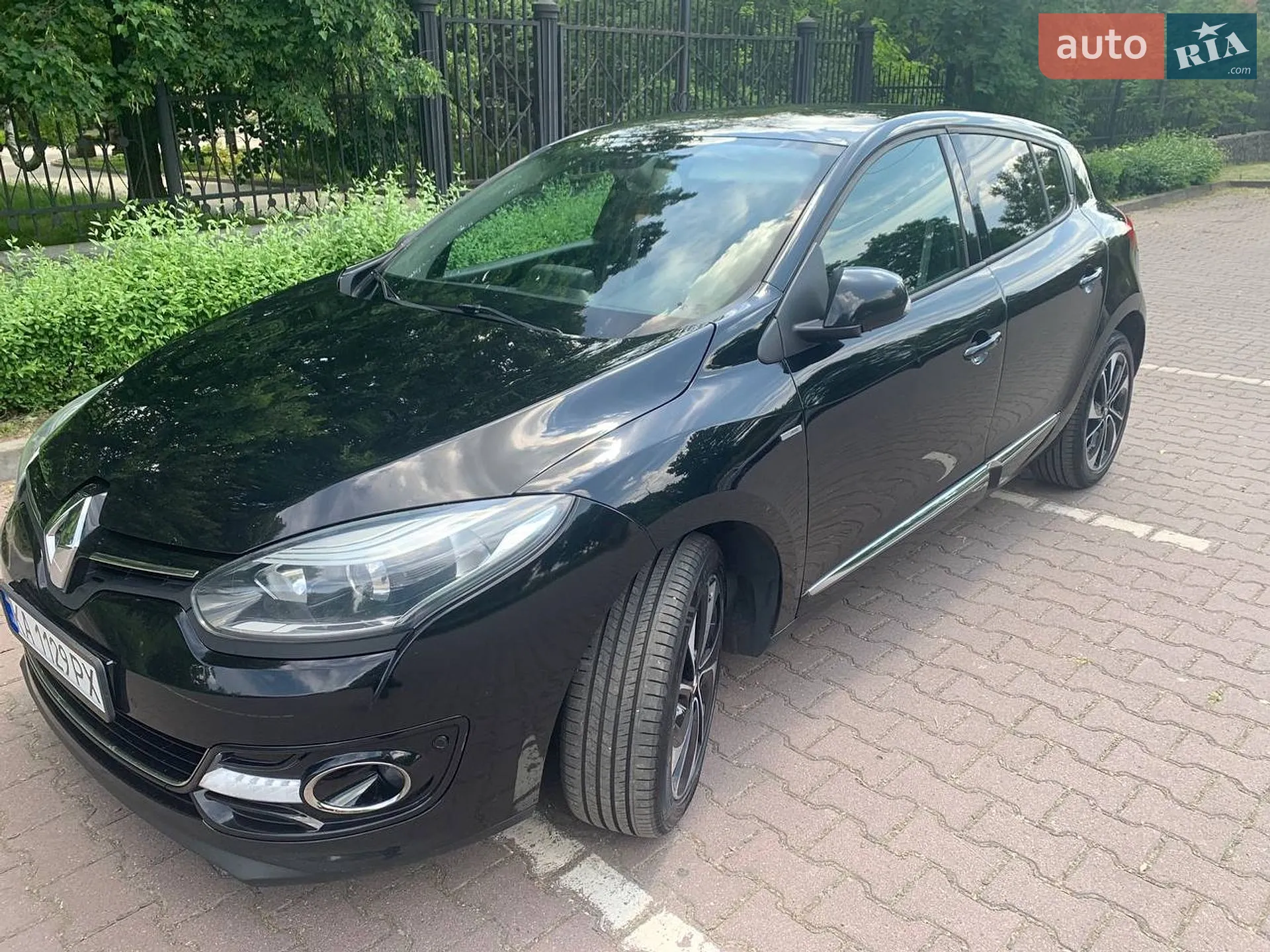 2014 Renault Megane - мініатюра 31