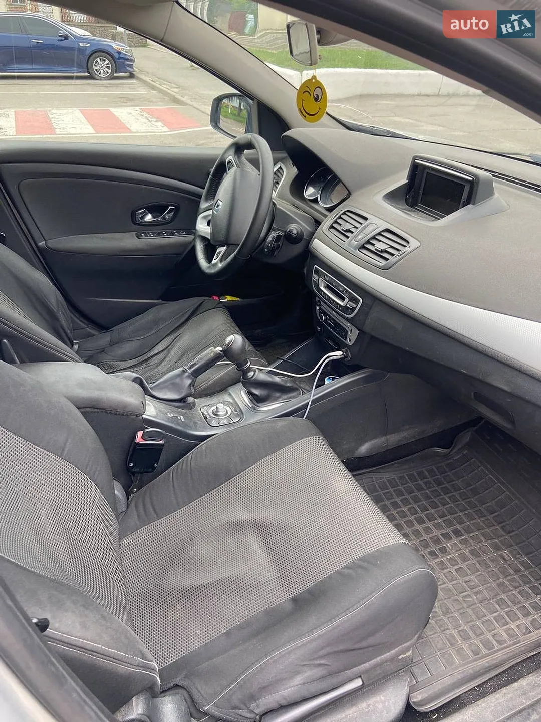 2012 Renault Megane - мініатюра 5