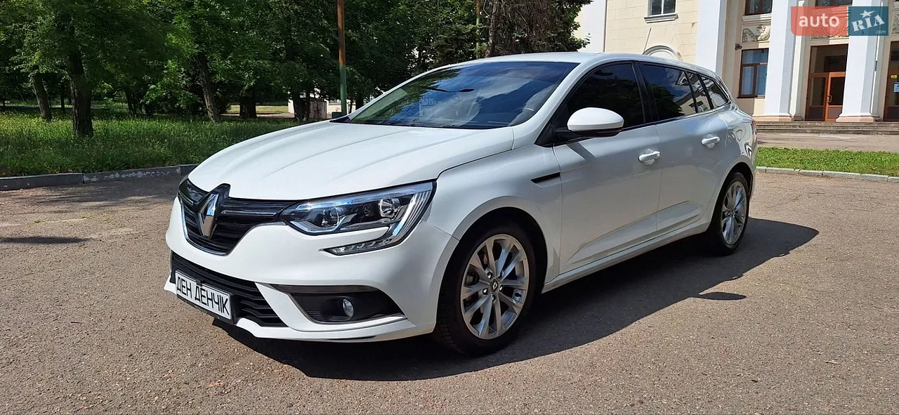 2016 Renault Megane - мініатюра 28
