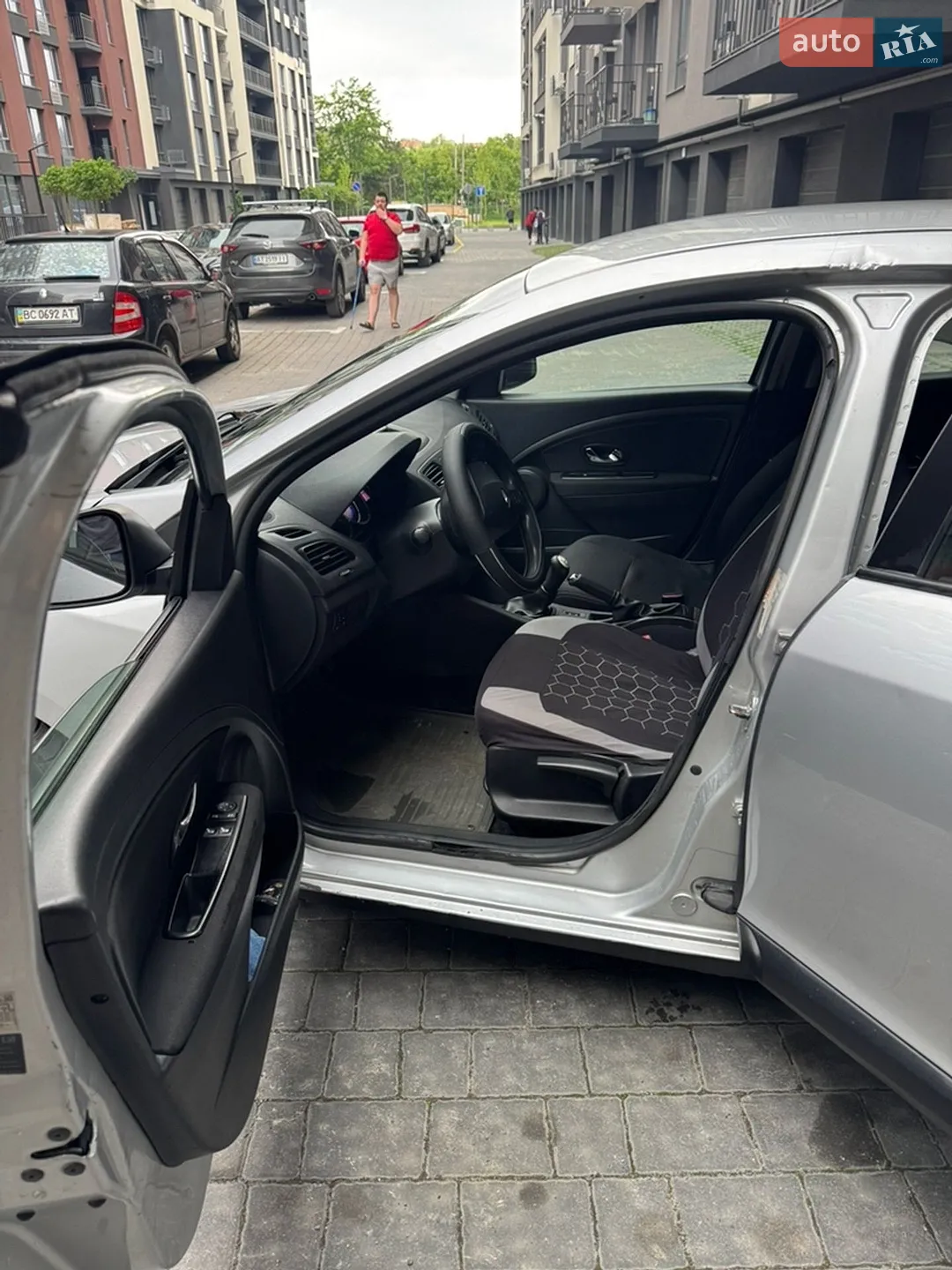 2013 Renault Megane - мініатюра 10
