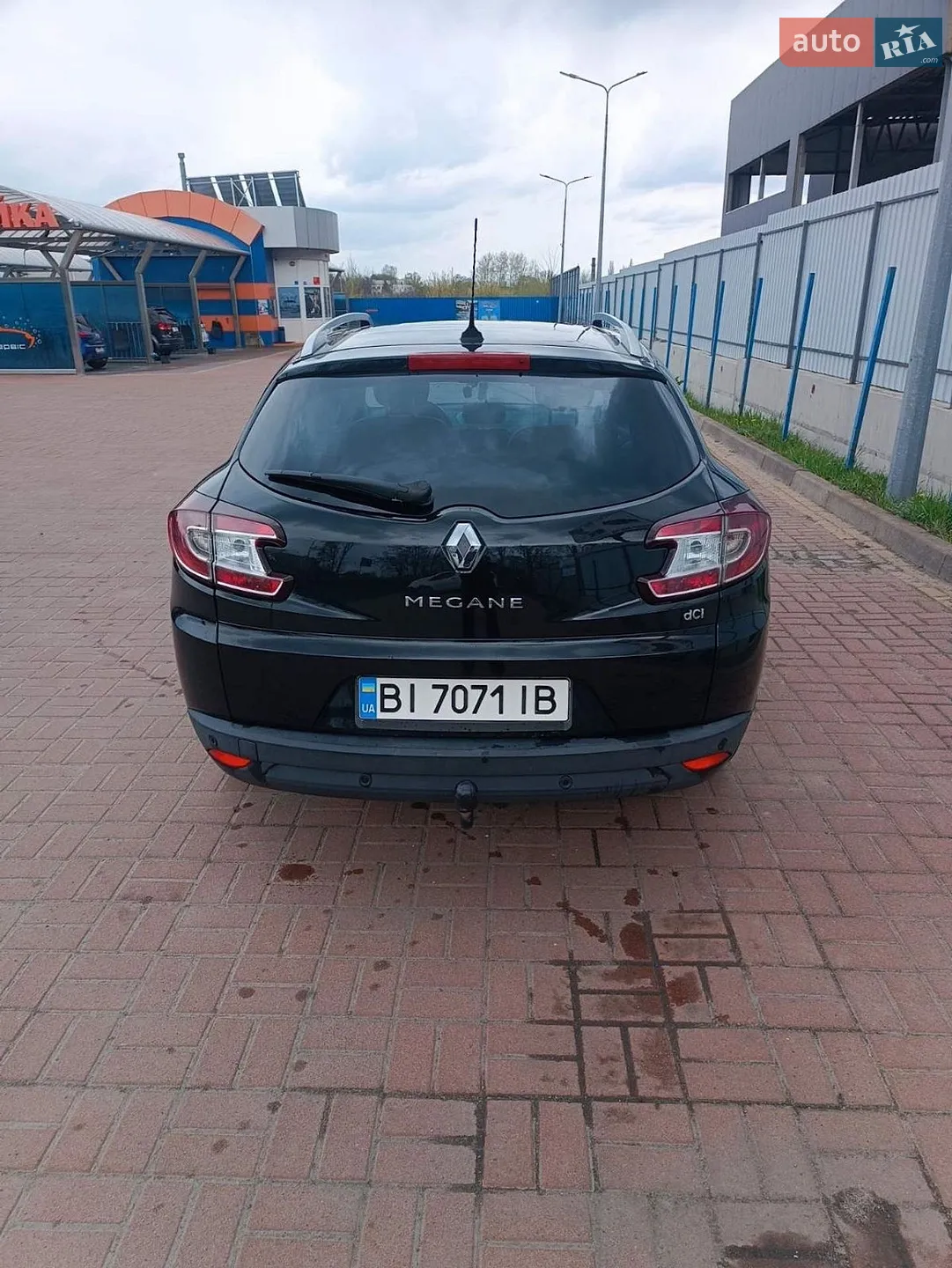 2011 Renault Megane - мініатюра 3