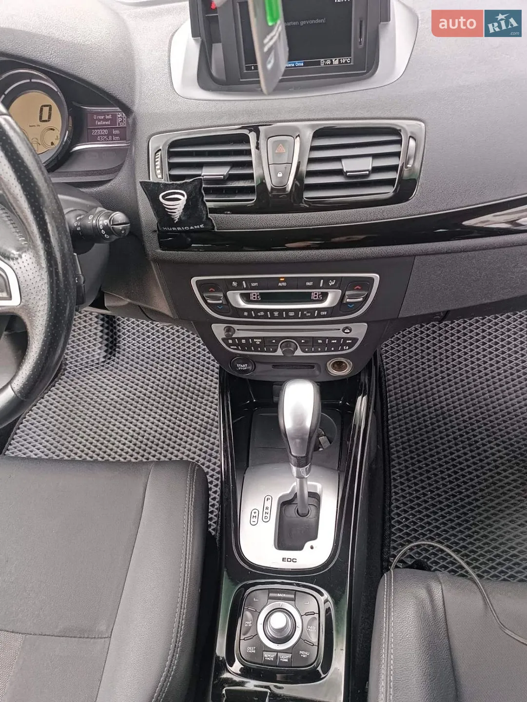 2011 Renault Megane - мініатюра 10