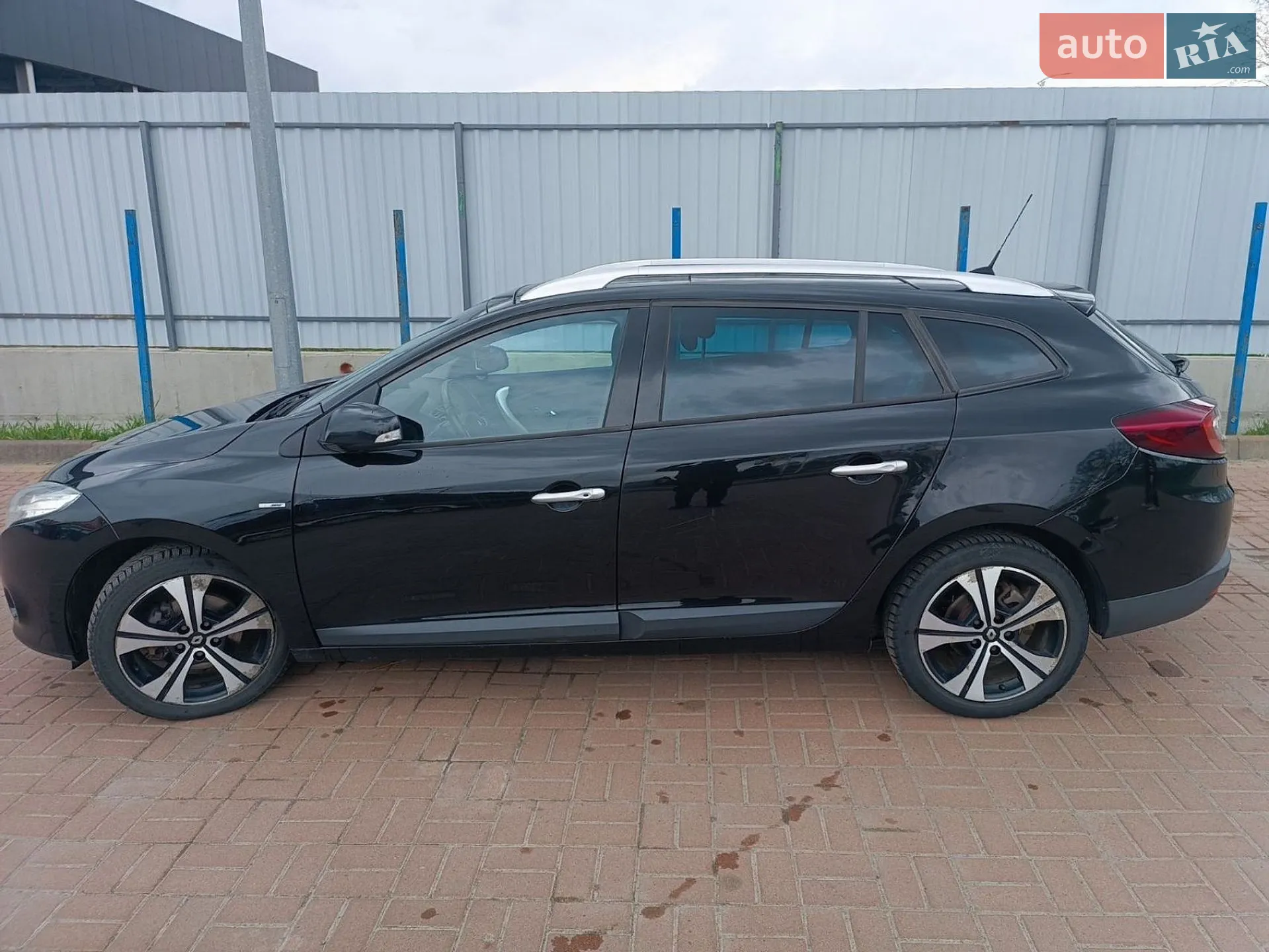 2011 Renault Megane - мініатюра 11