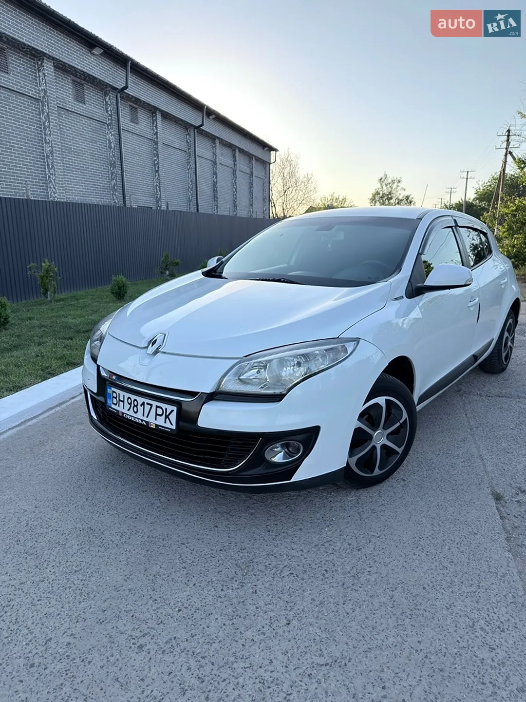 2013 Renault Megane - мініатюра 2