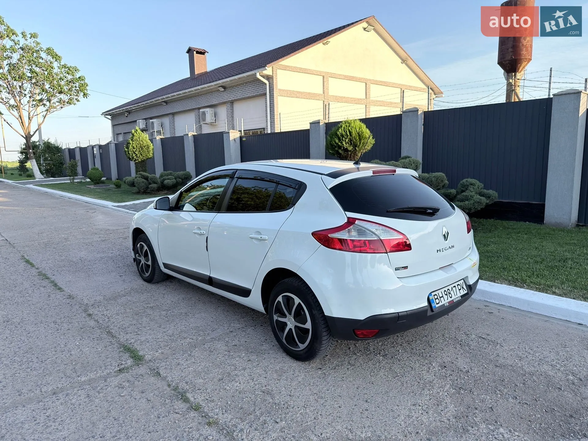 2013 Renault Megane - мініатюра 13