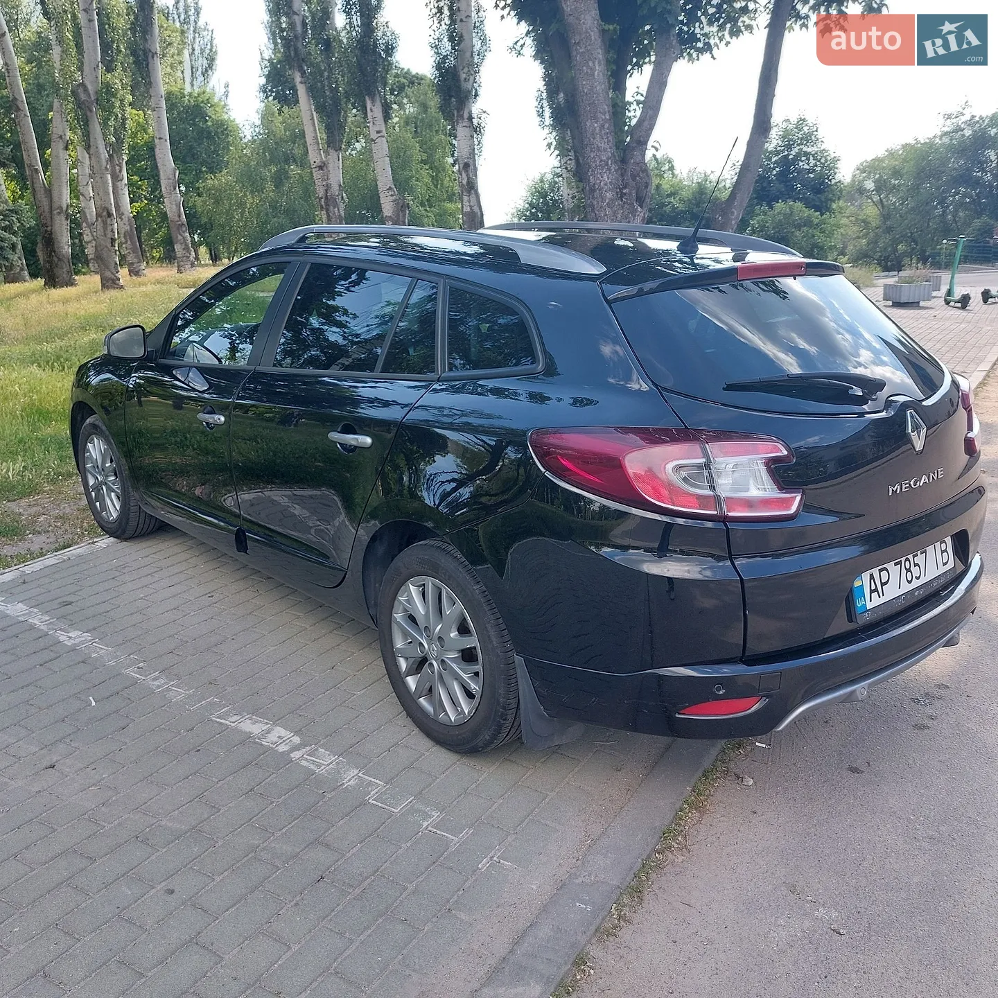 2013 Renault Megane - мініатюра 20