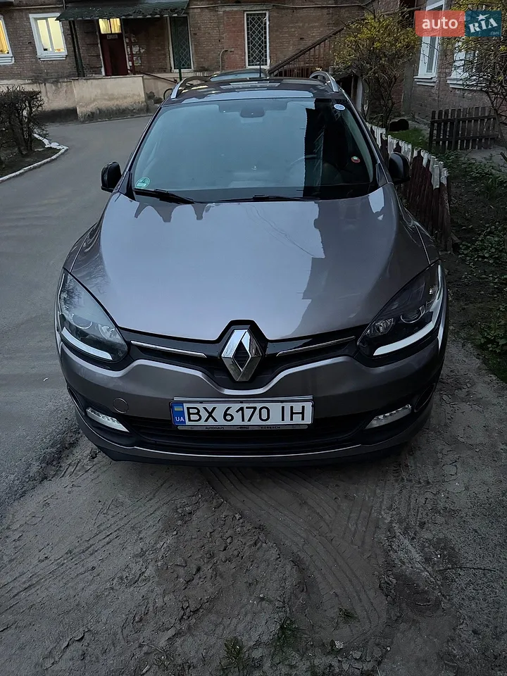 2013 Renault Megane - мініатюра 15