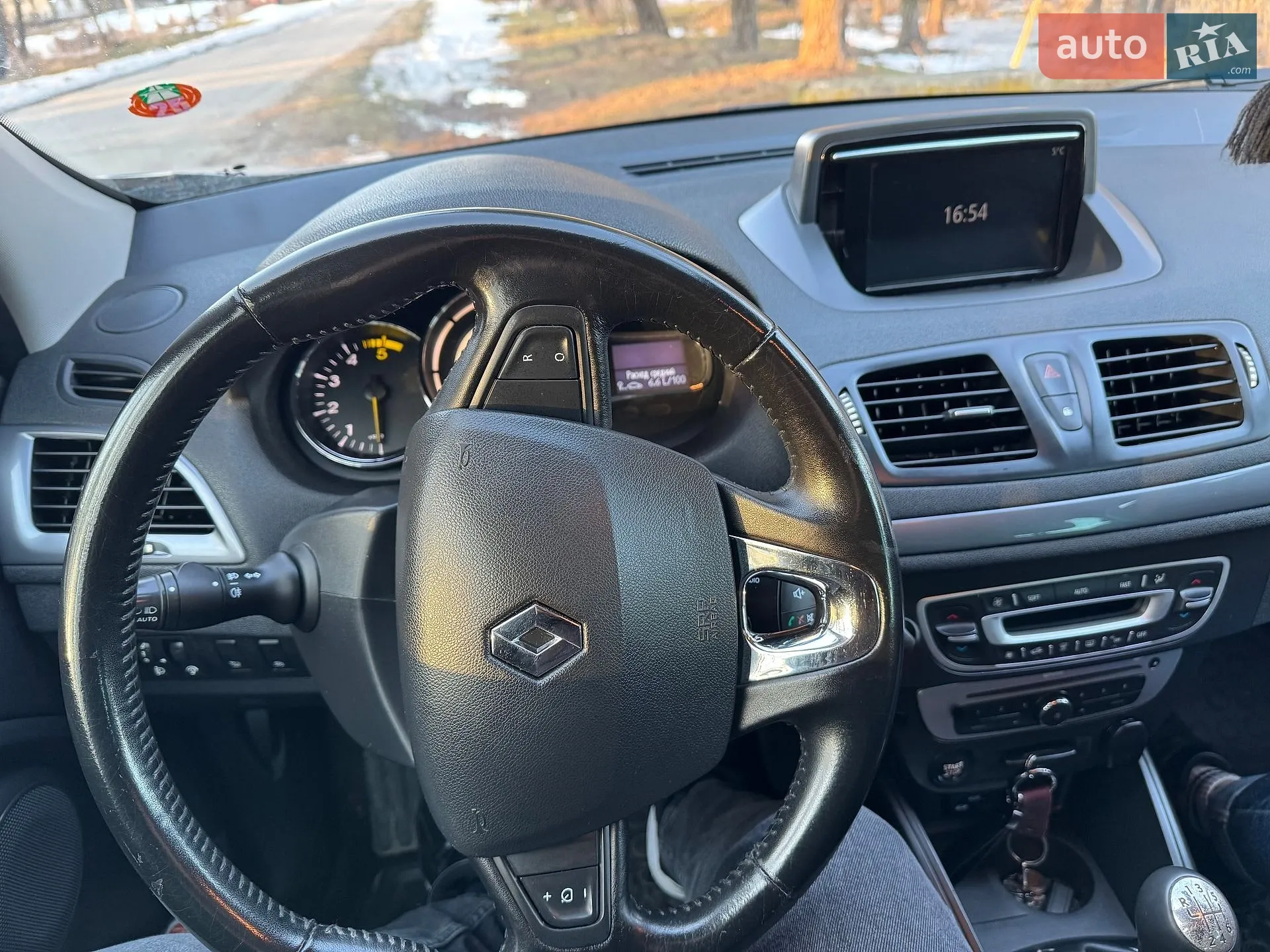 2014 Renault Megane - мініатюра 5