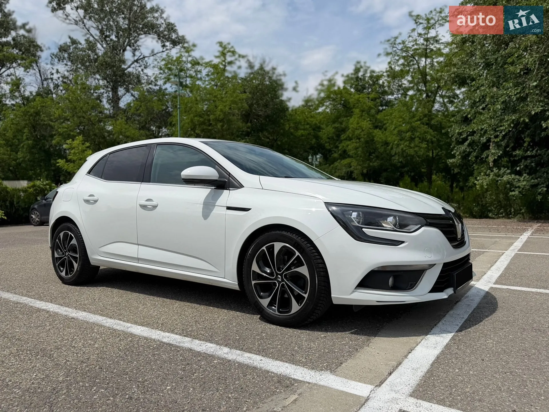 2016 Renault Megane - мініатюра 5