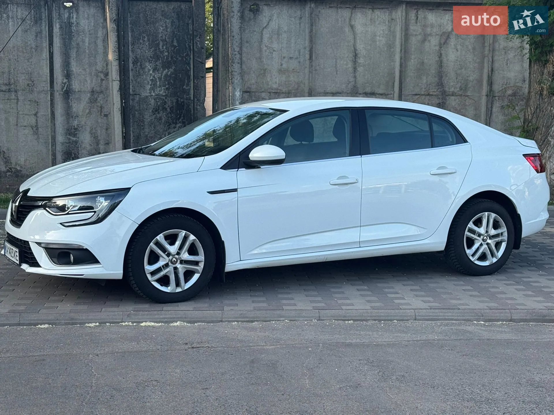 2019 Renault Megane - мініатюра 5