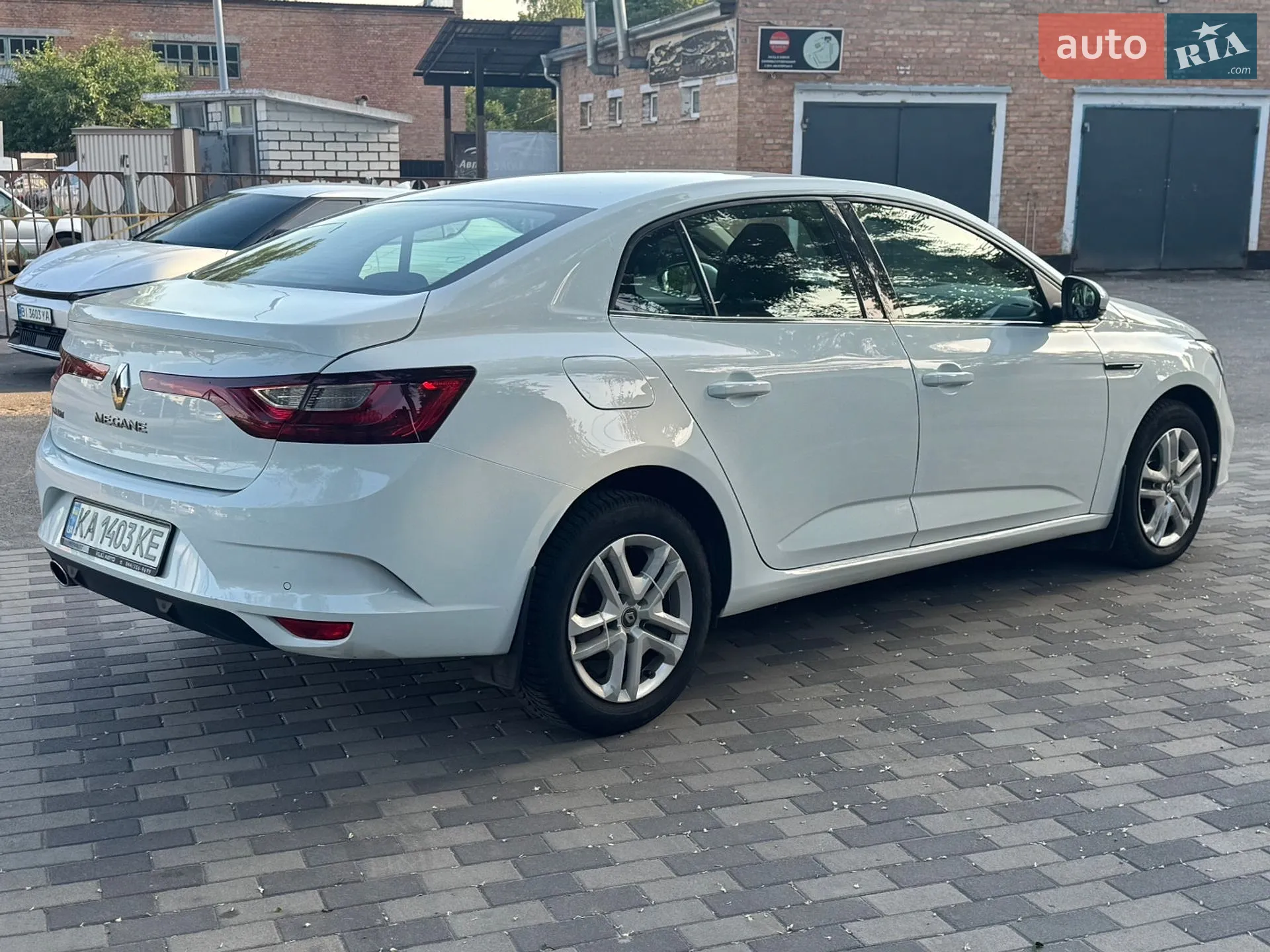2019 Renault Megane - мініатюра 10
