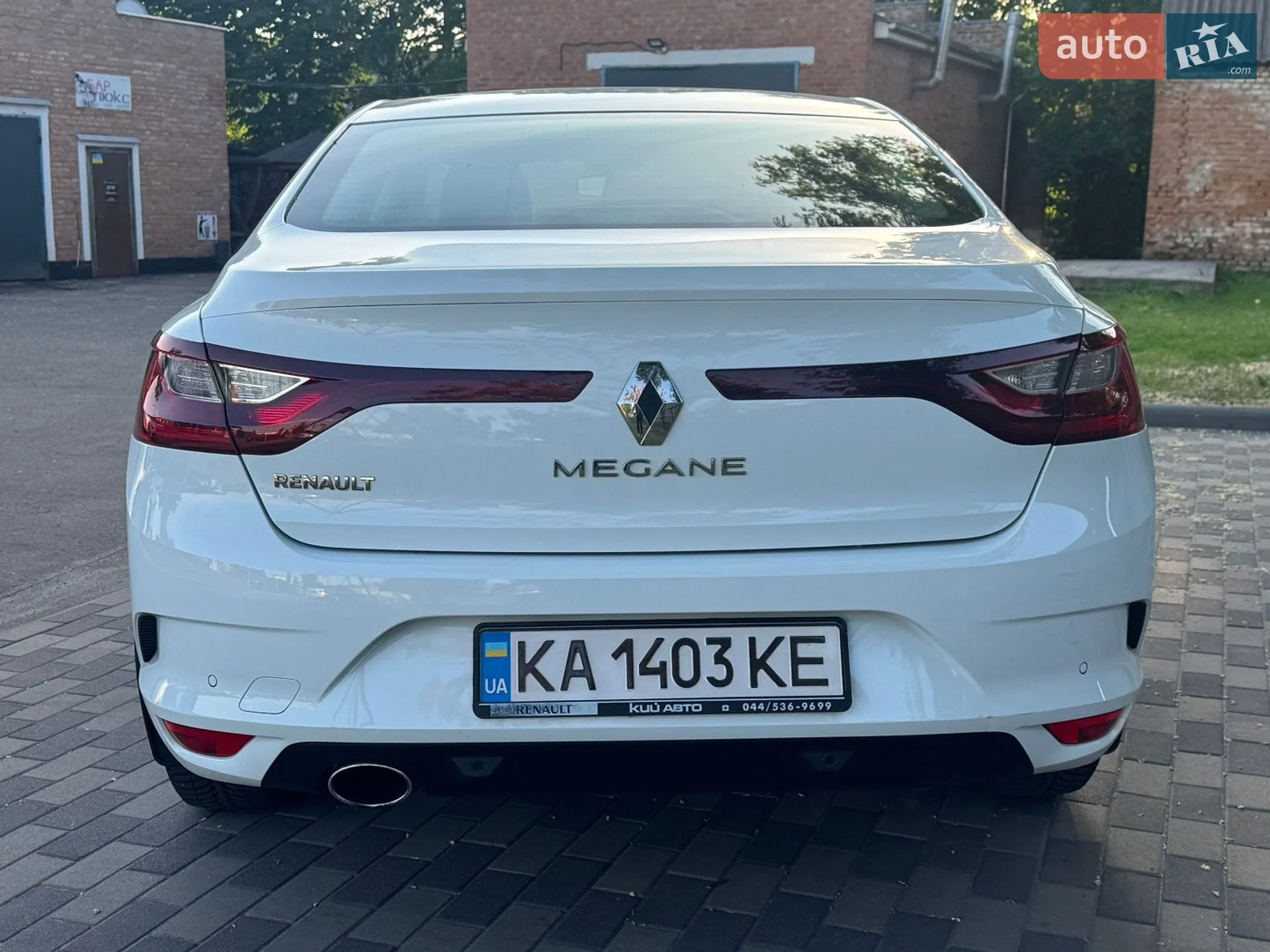 2019 Renault Megane - мініатюра 14