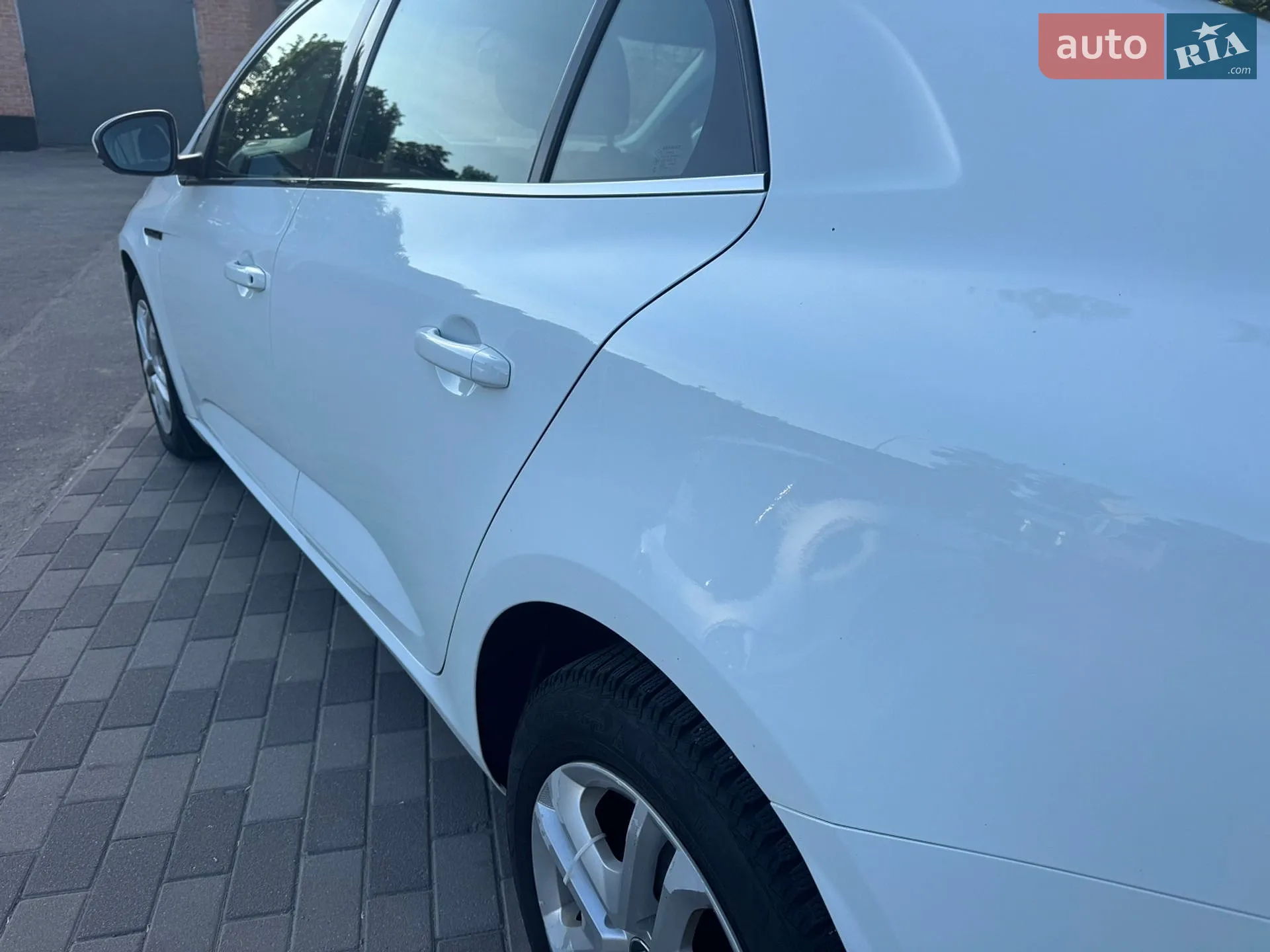 2019 Renault Megane - мініатюра 16
