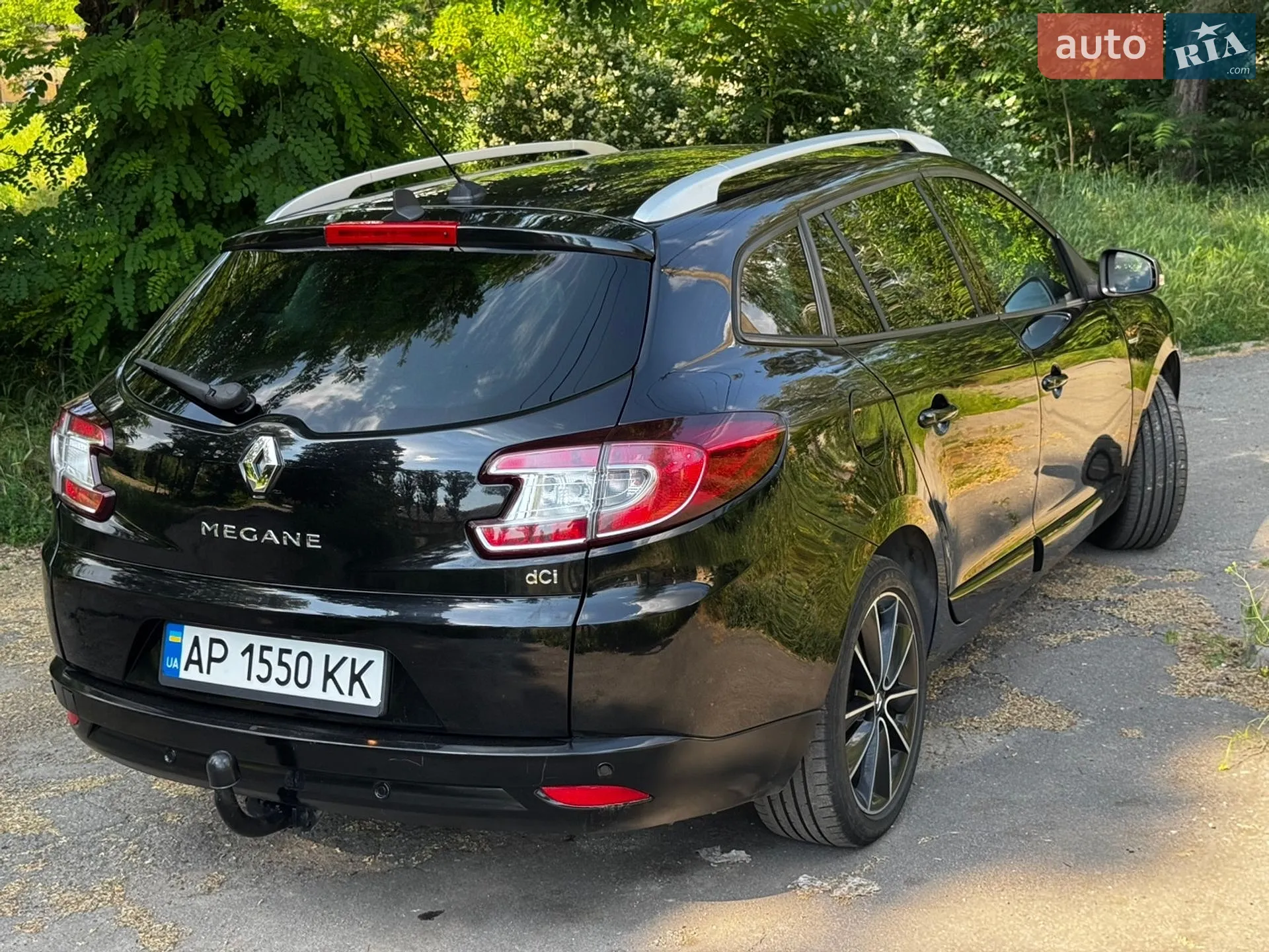 2012 Renault Megane - мініатюра 8