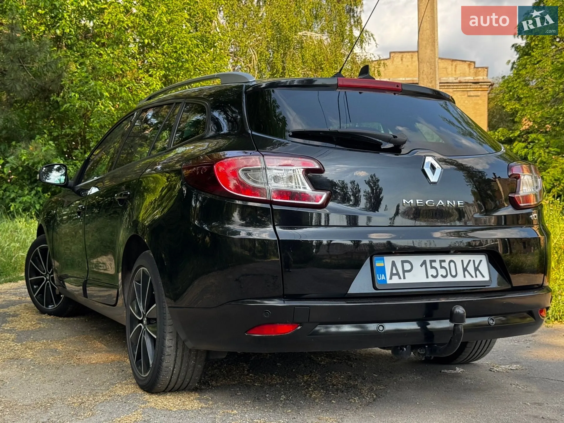 2012 Renault Megane - мініатюра 22