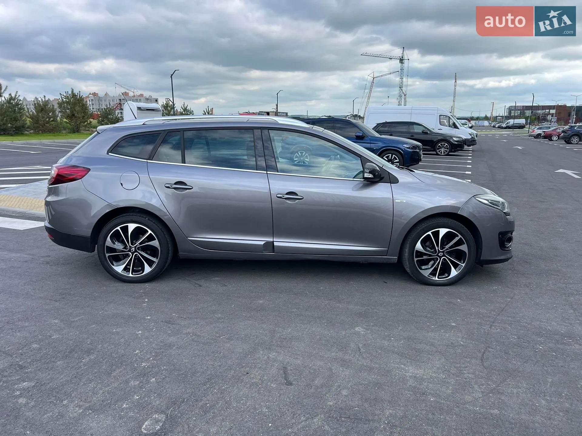 2014 Renault Megane - мініатюра 7