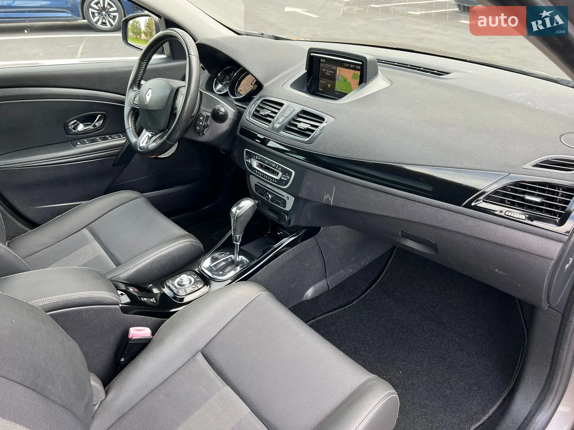 2014 Renault Megane - мініатюра 29