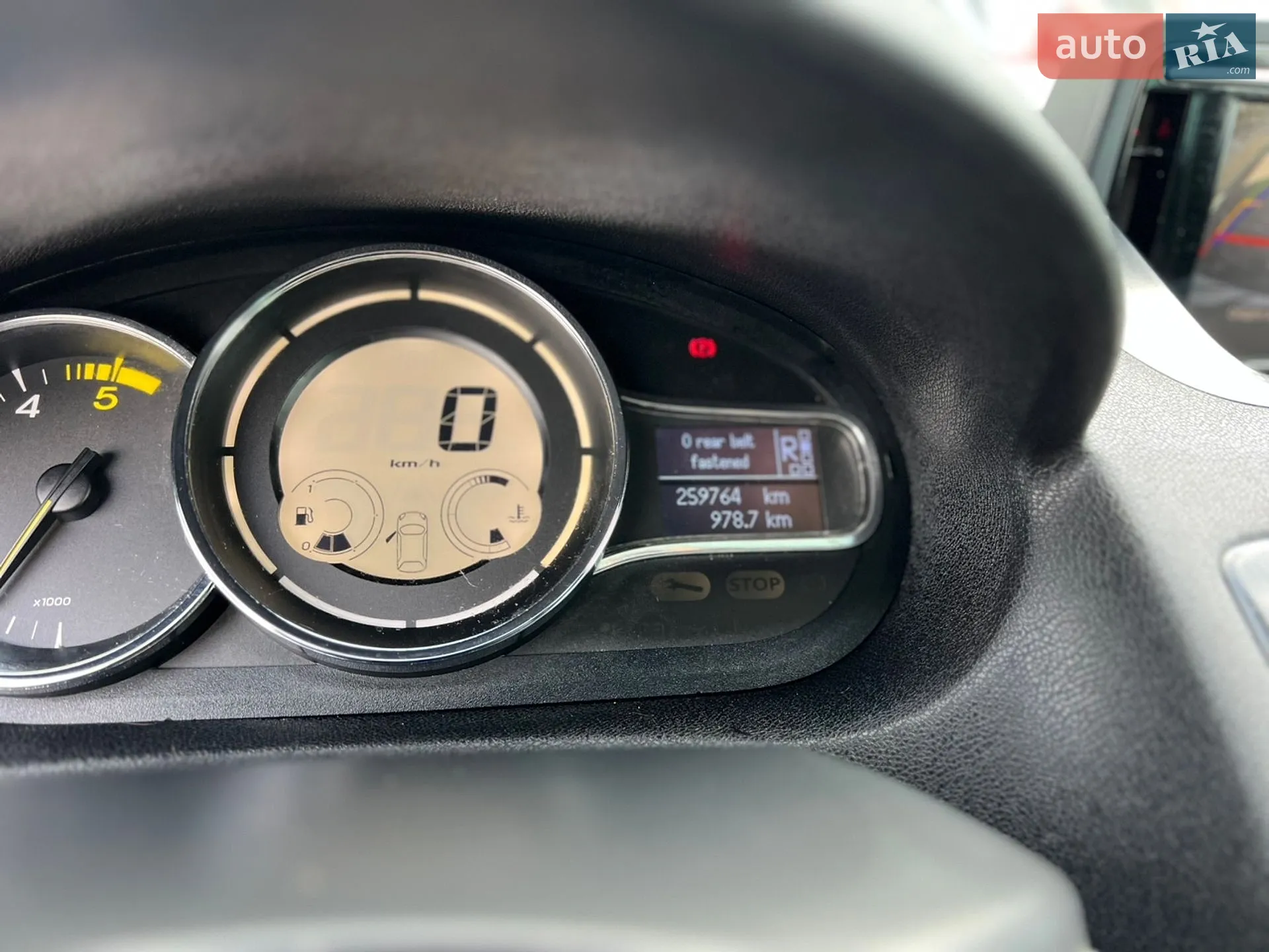 2014 Renault Megane - мініатюра 34