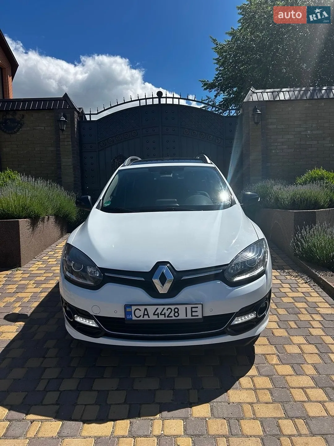 2015 Renault Megane - мініатюра 3