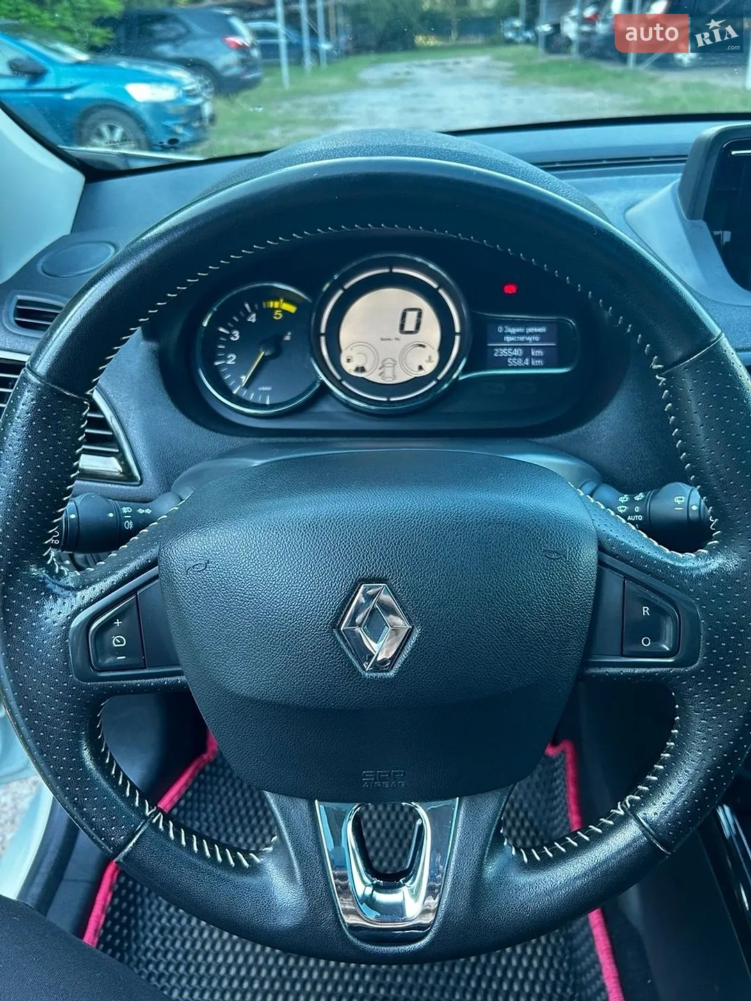 2015 Renault Megane - мініатюра 16
