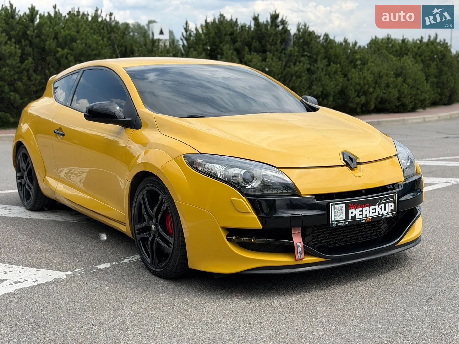 2012 Renault Megane - фото 1