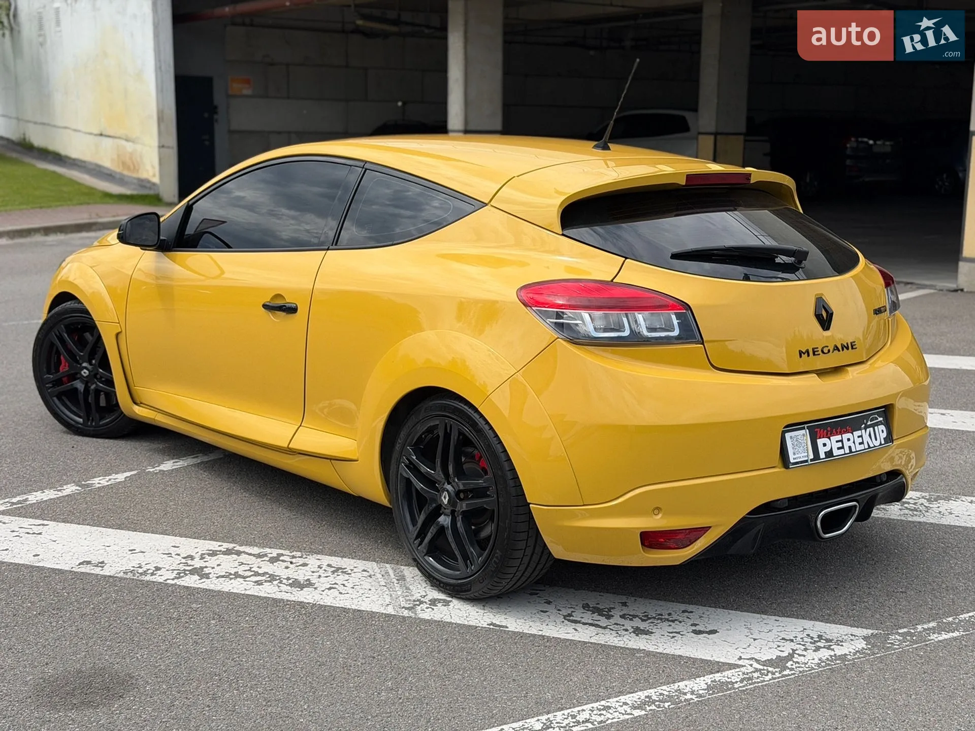 2012 Renault Megane - мініатюра 5