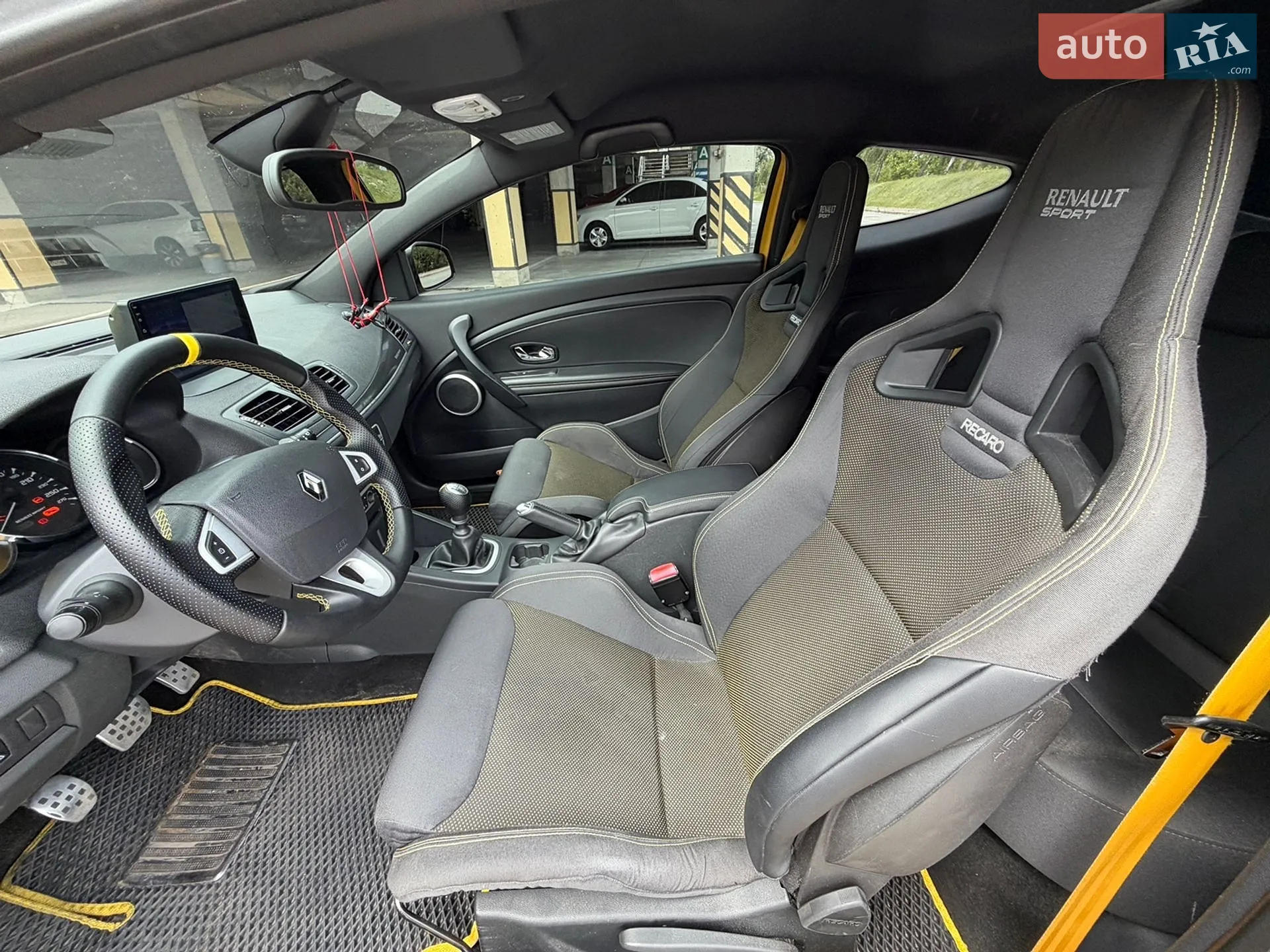 2012 Renault Megane - мініатюра 12
