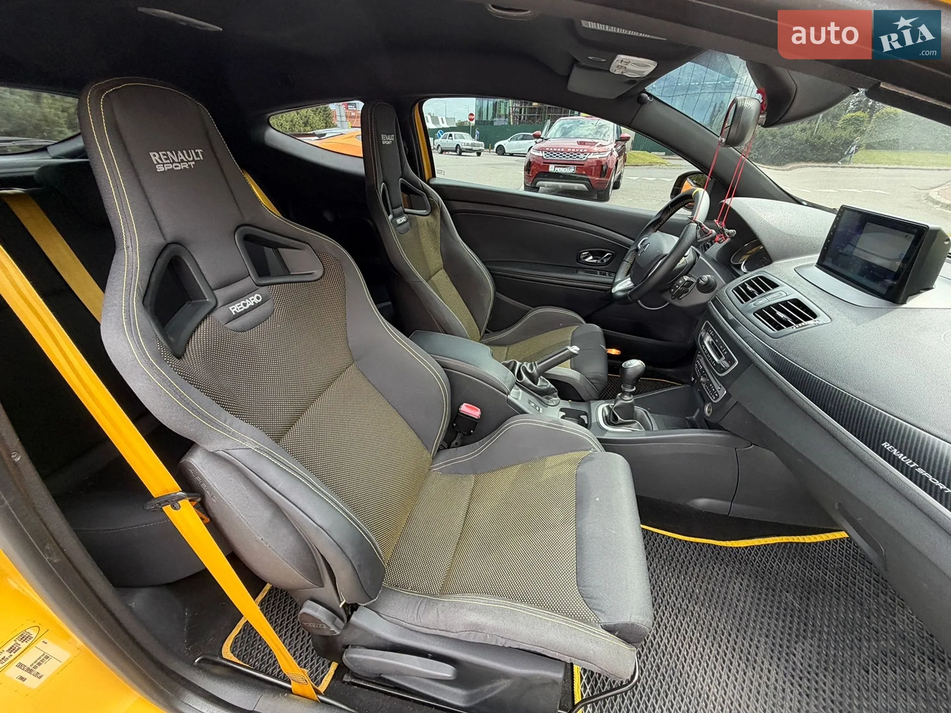 2012 Renault Megane - мініатюра 20