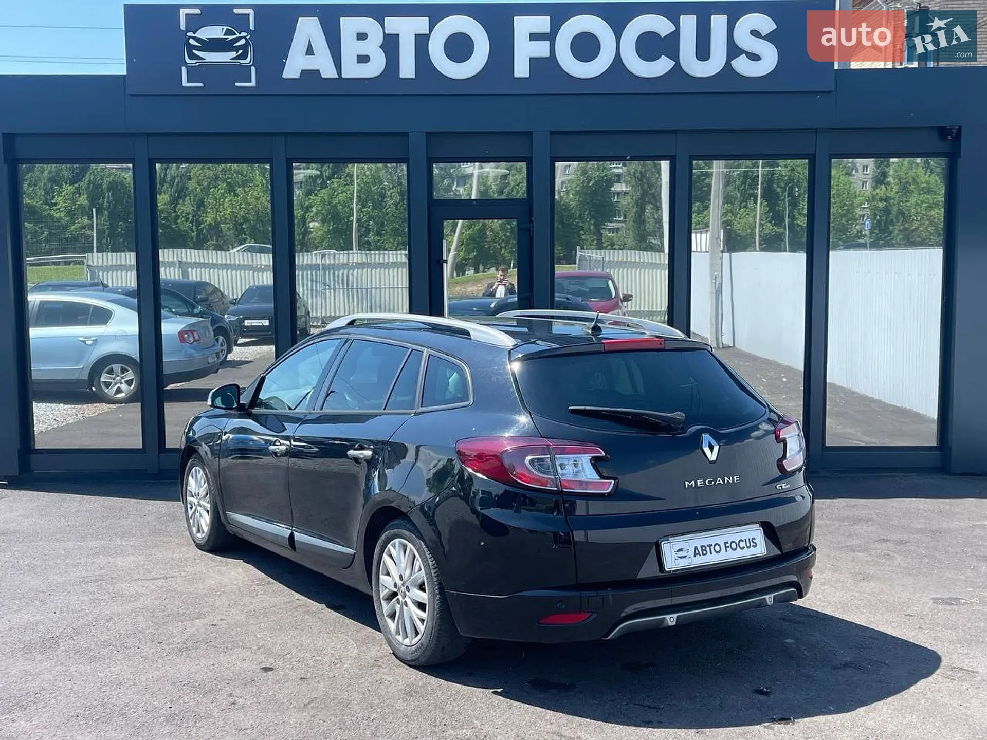 2011 Renault Megane - мініатюра 8