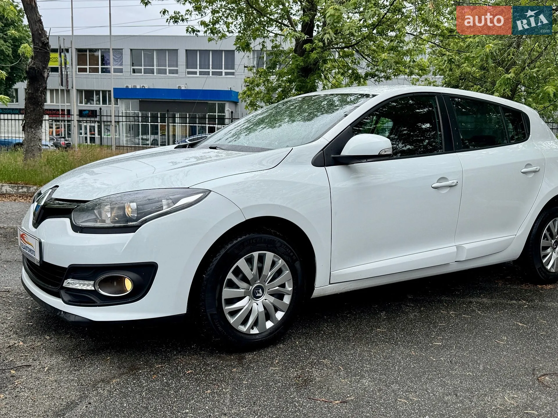2015 Renault Megane - мініатюра 5