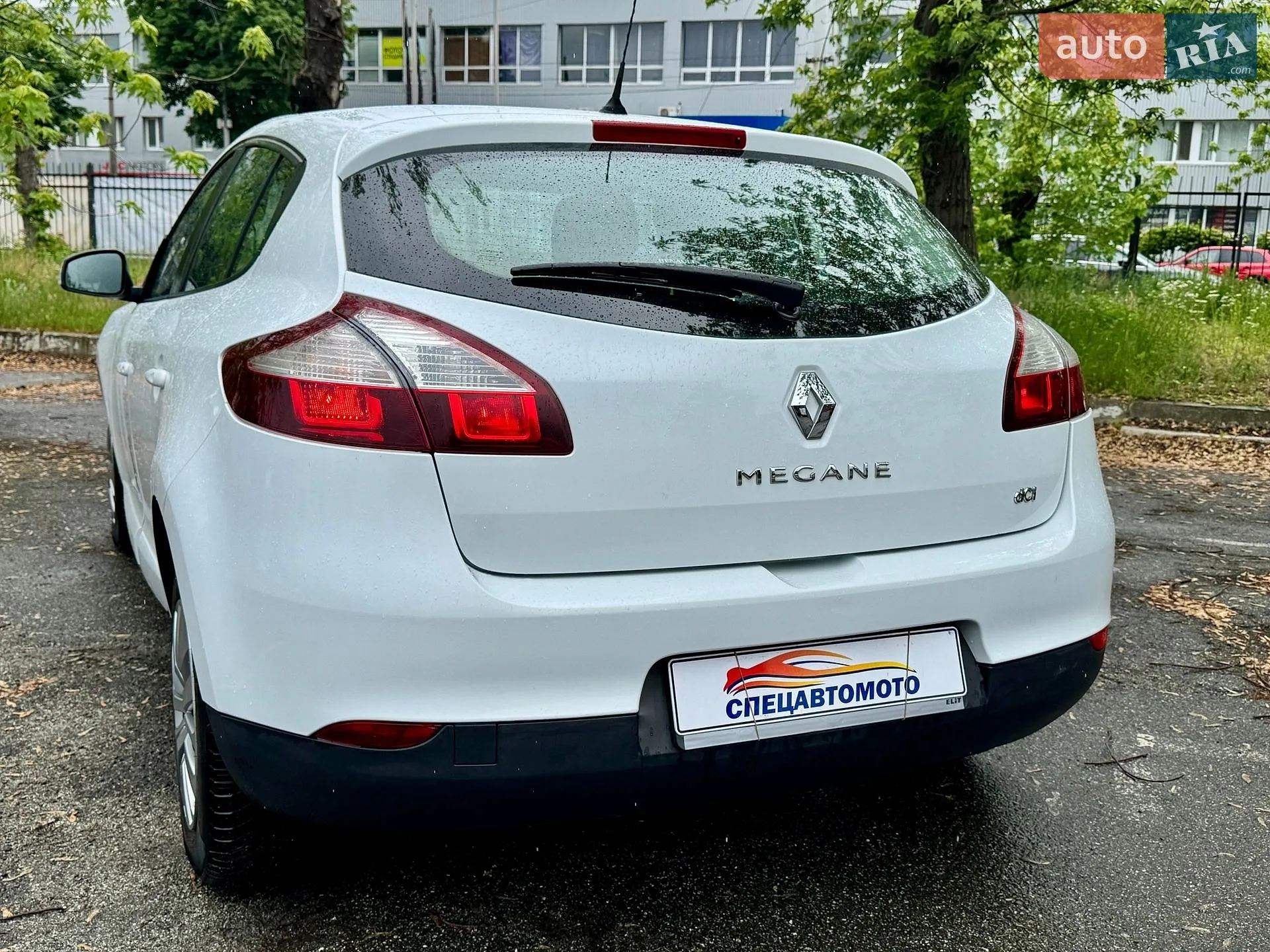 2015 Renault Megane - мініатюра 11