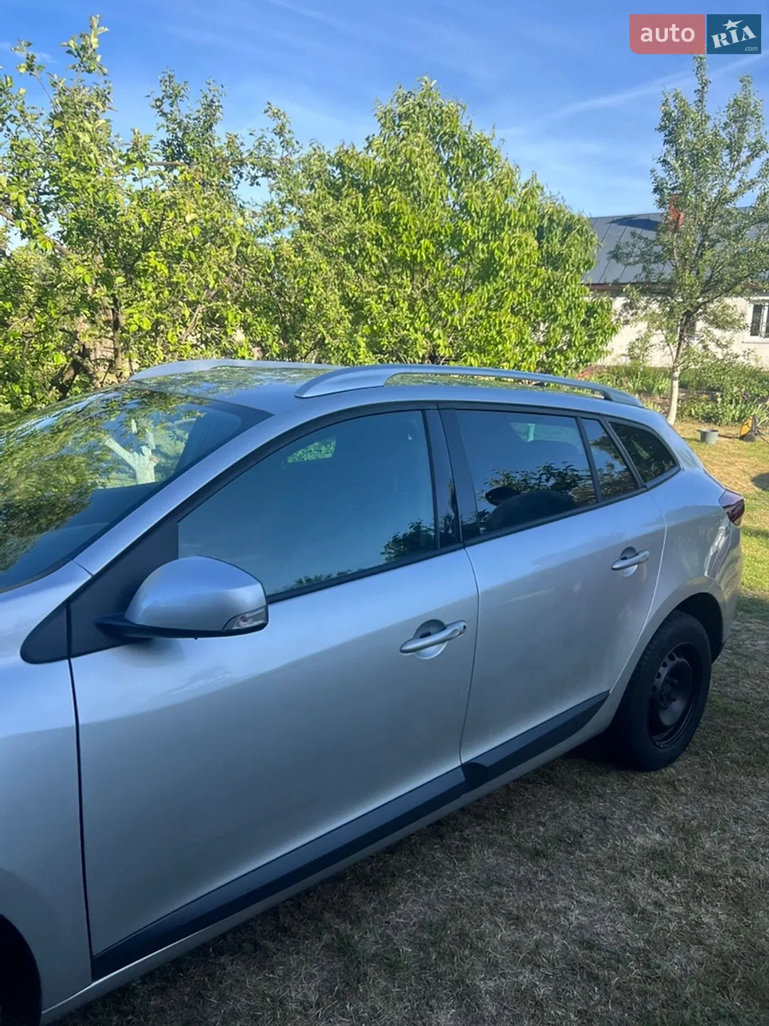 2010 Renault Megane - мініатюра 8