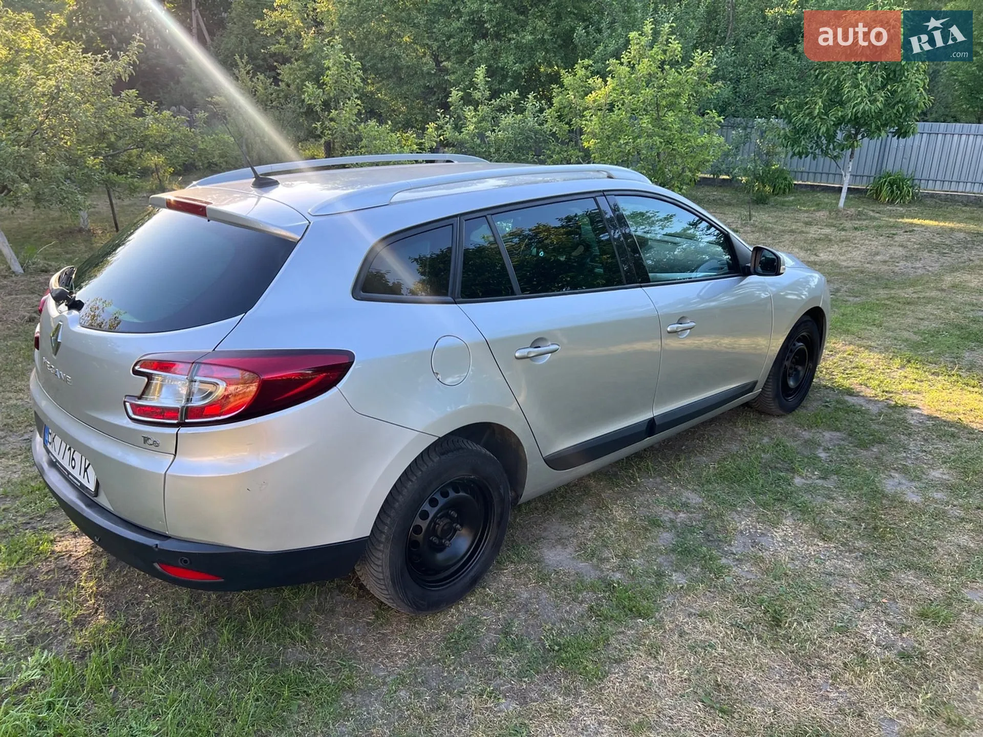 2010 Renault Megane - мініатюра 9