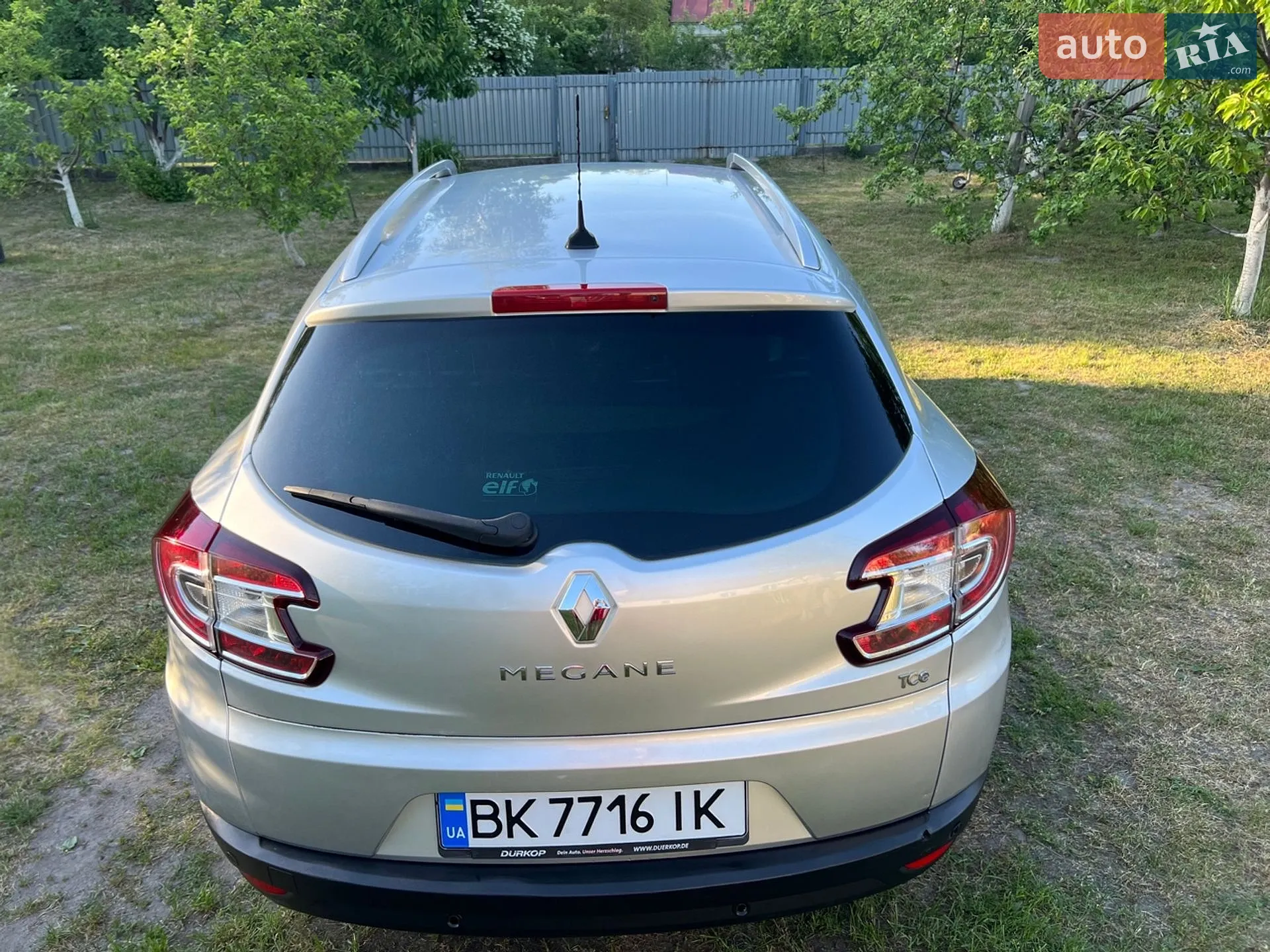 2010 Renault Megane - мініатюра 17